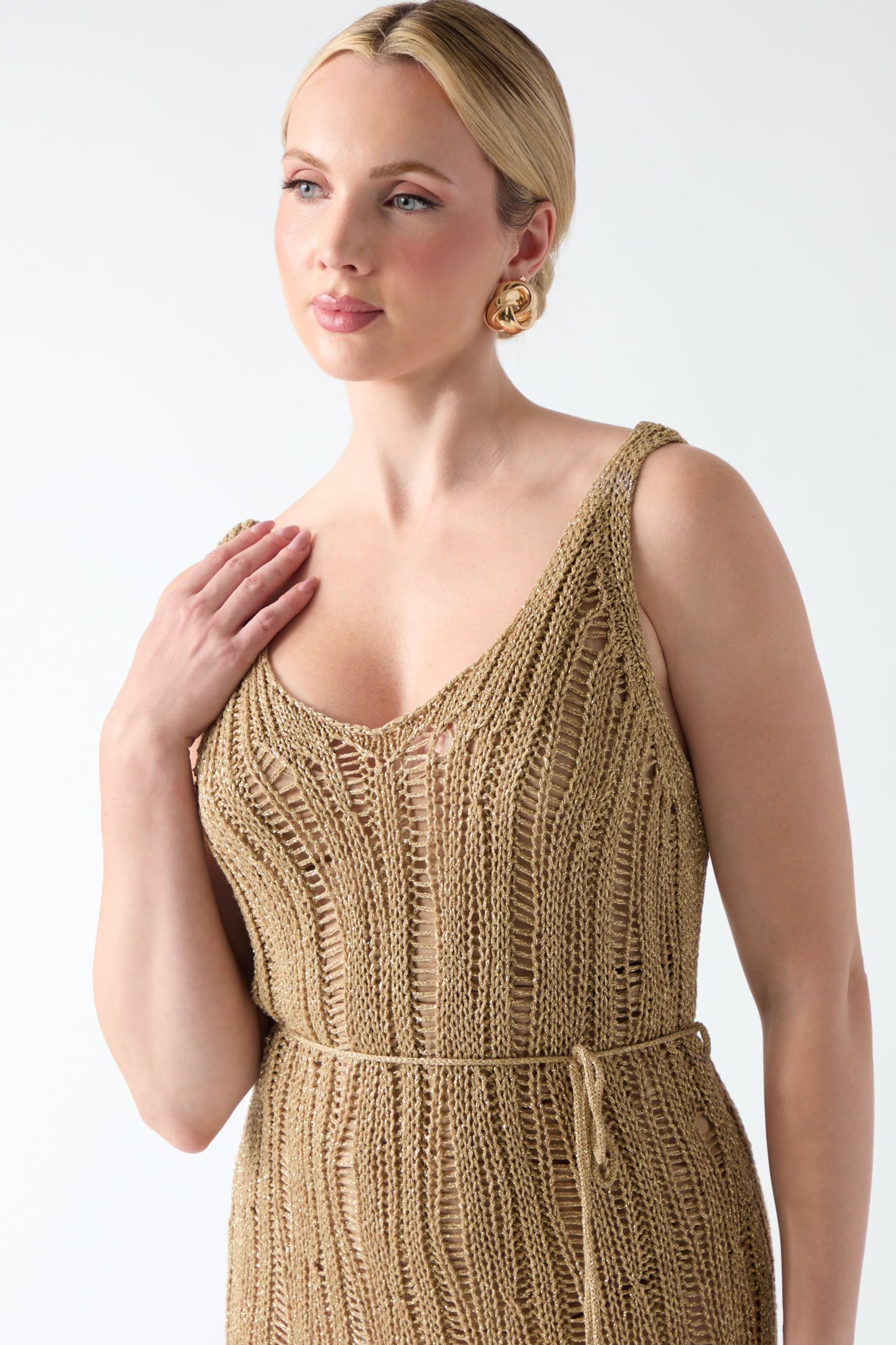gold dress guess GUESS Women's Kelia Sweetheart-Neck Sequin Mini Dress, Gold Multi, SIZE-12