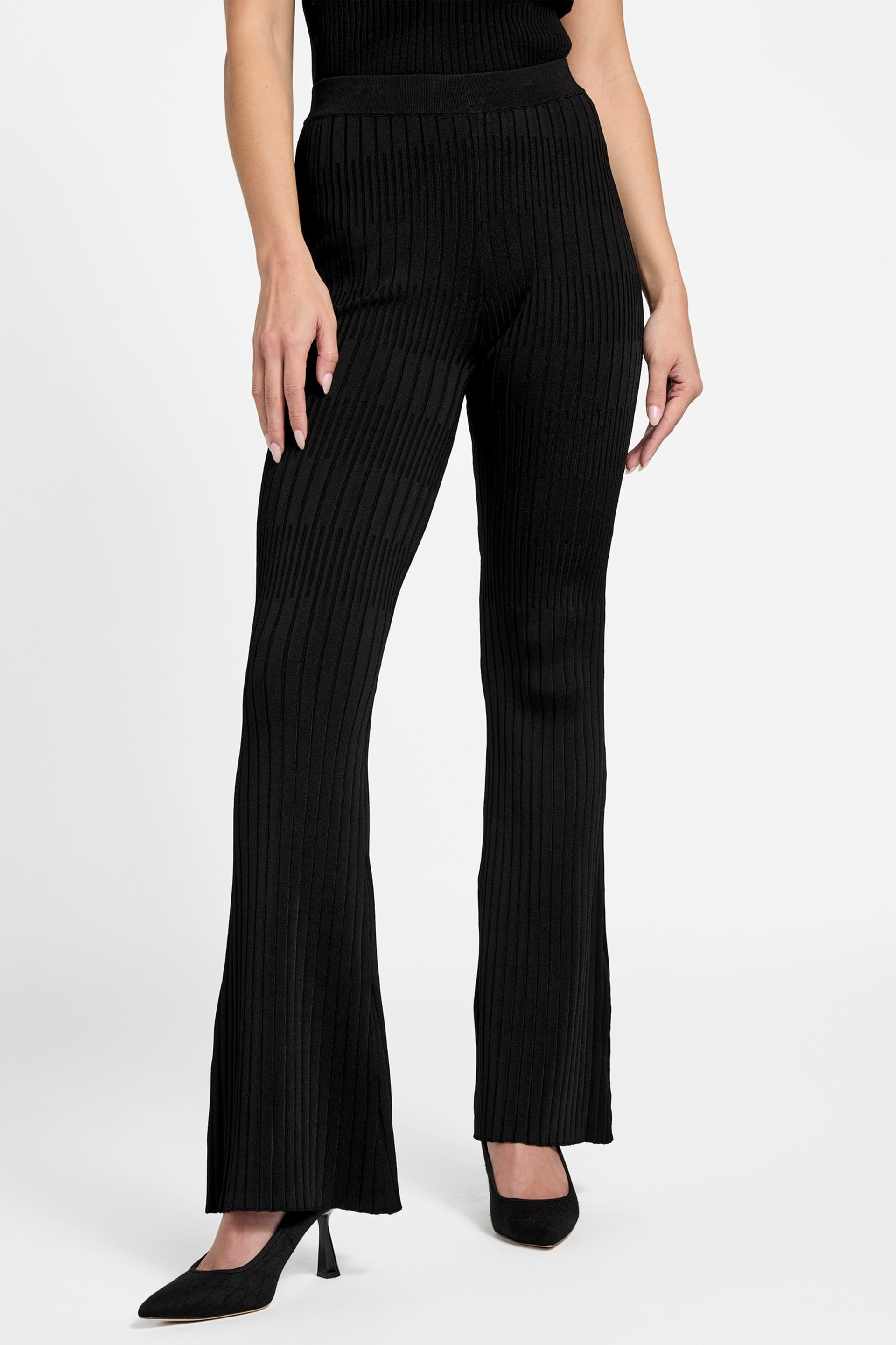 MARCIANO by GUESS® Janet Ribbed Sweater Pant