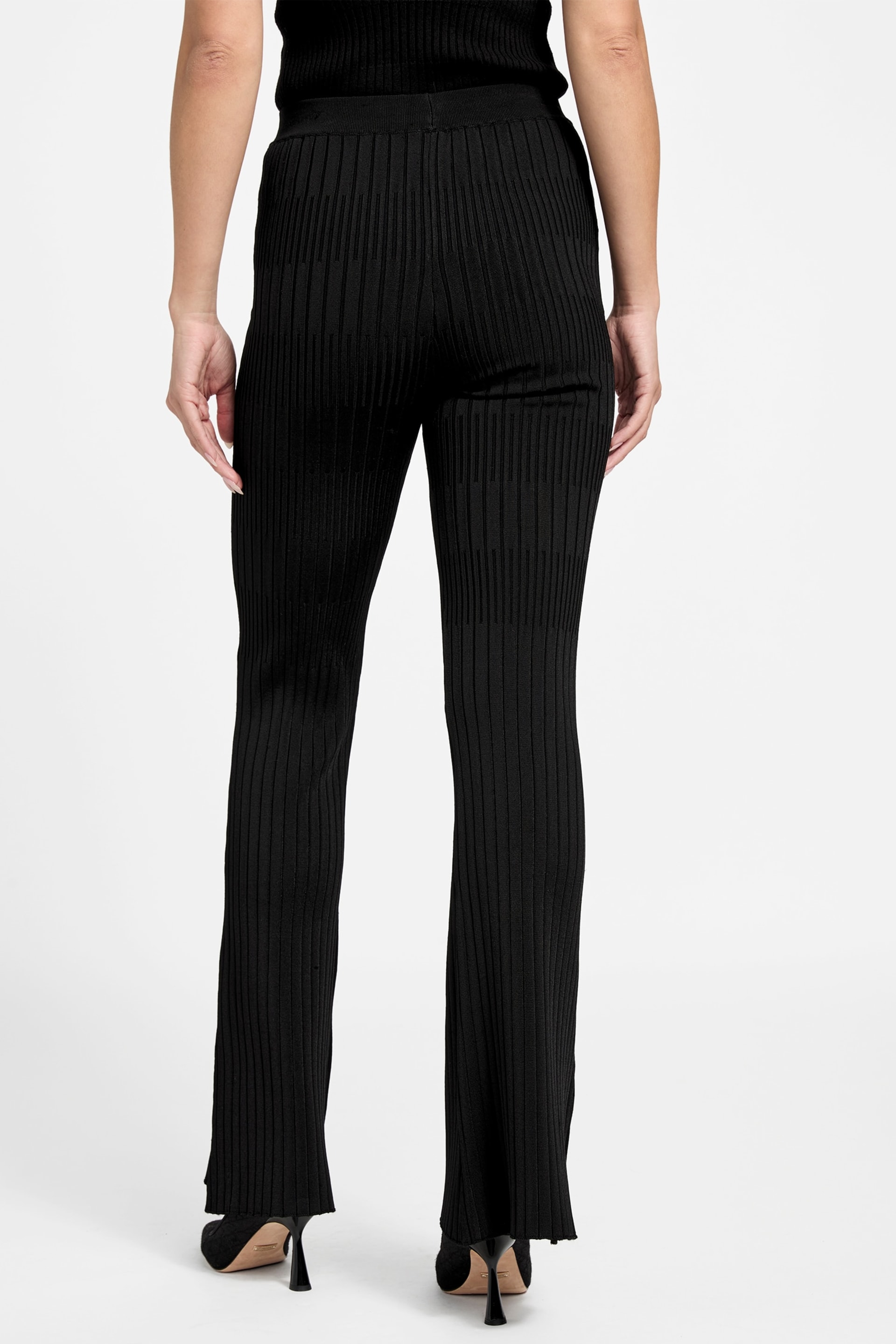 MARCIANO by GUESS® Janet Ribbed Sweater Pant