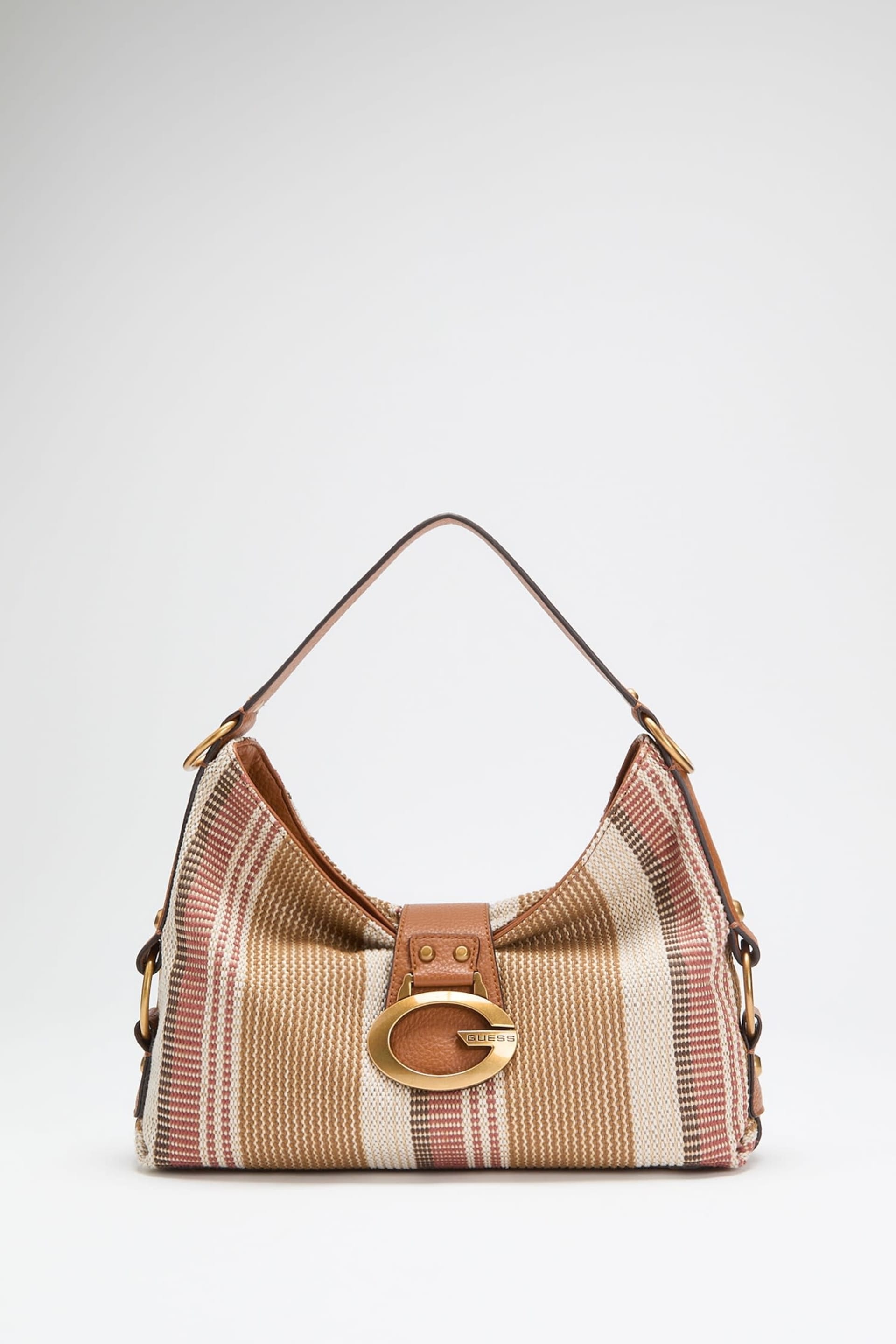GUESS® Camden medium shoulder bag Women