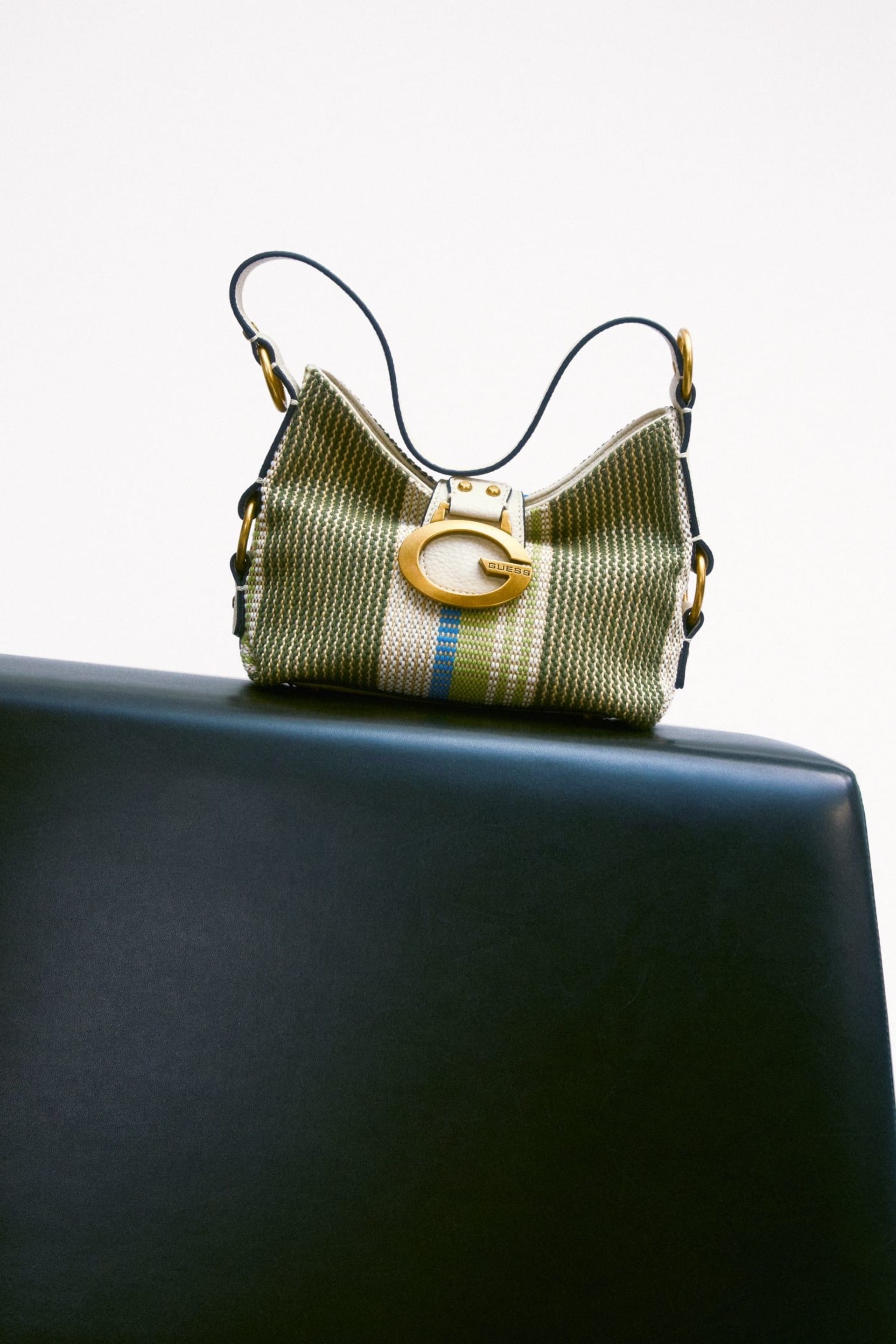 GUESS® Camden medium shoulder bag Women