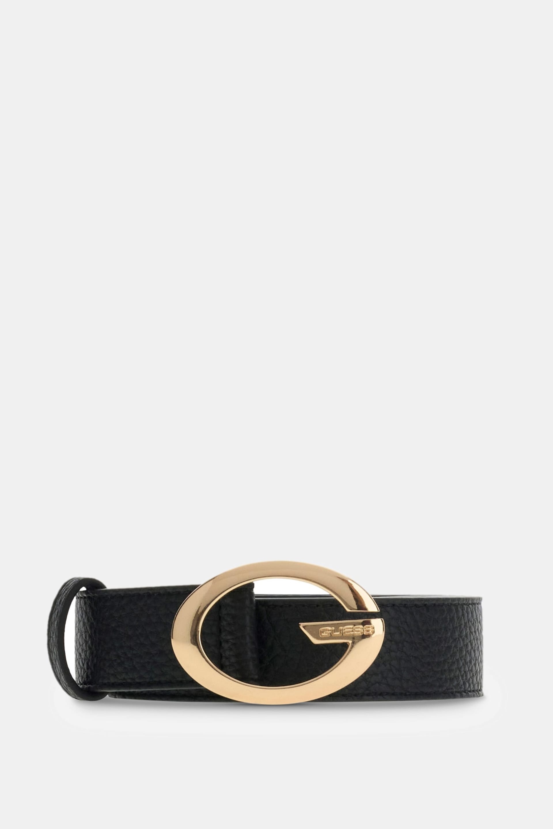 GUESS® Camden Vintage G Logo Belt Women