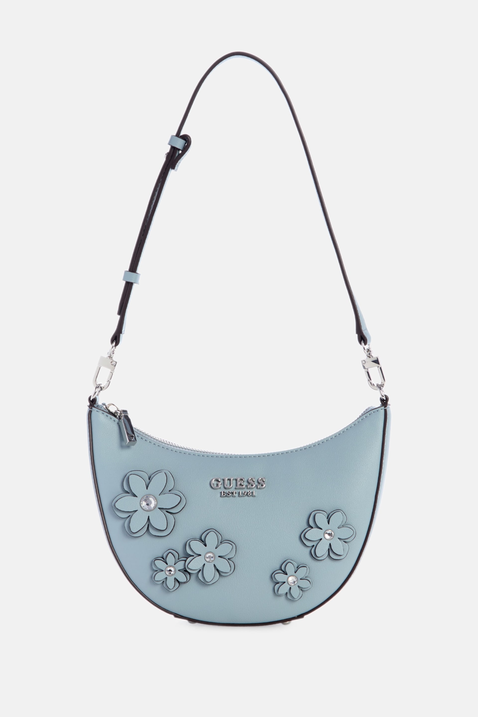 GUESS® Zaria Mini Shoulder Bag Women