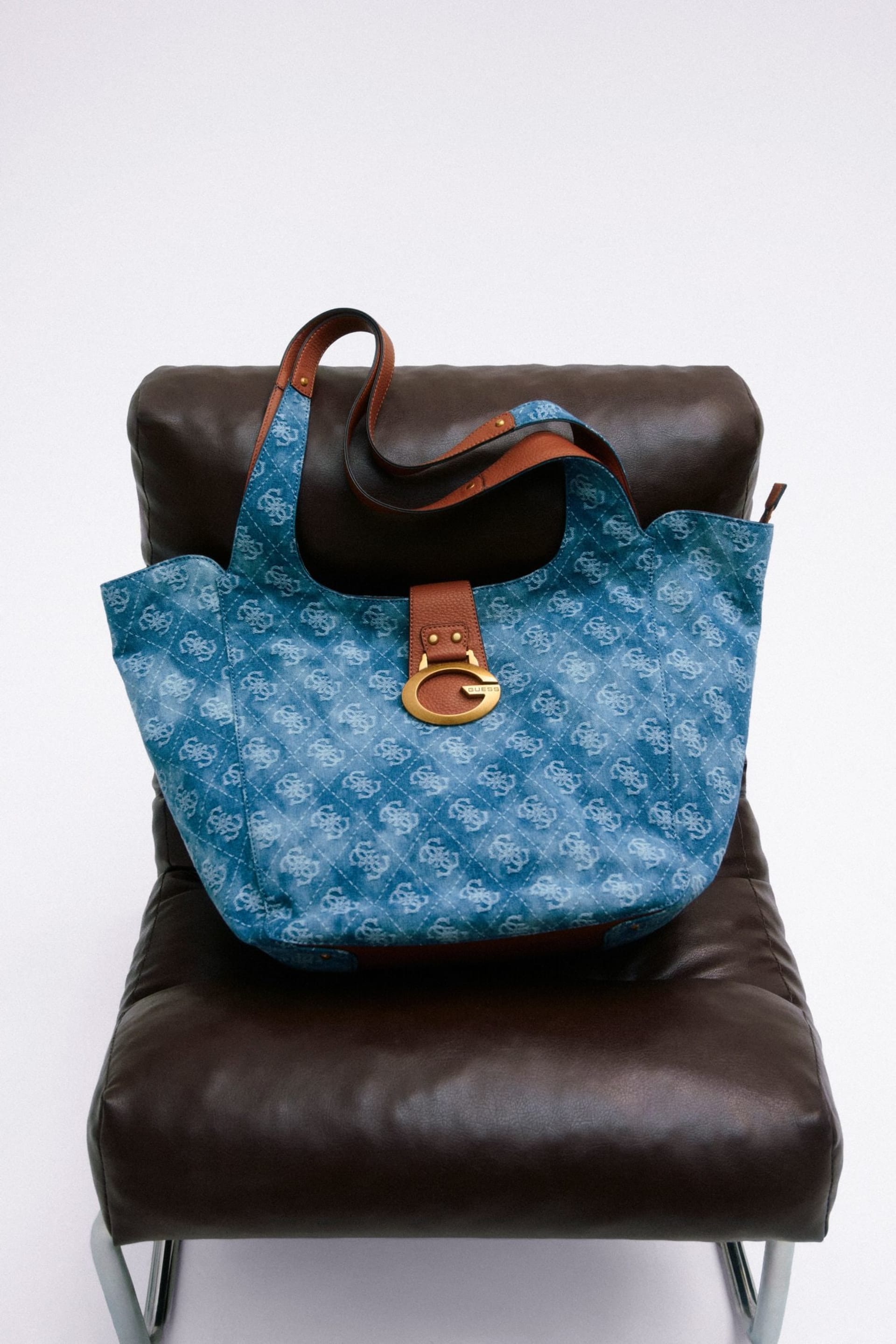 トートバッグ ROUND MOUNTAIN Tambourine LargeToteBag タンバリン