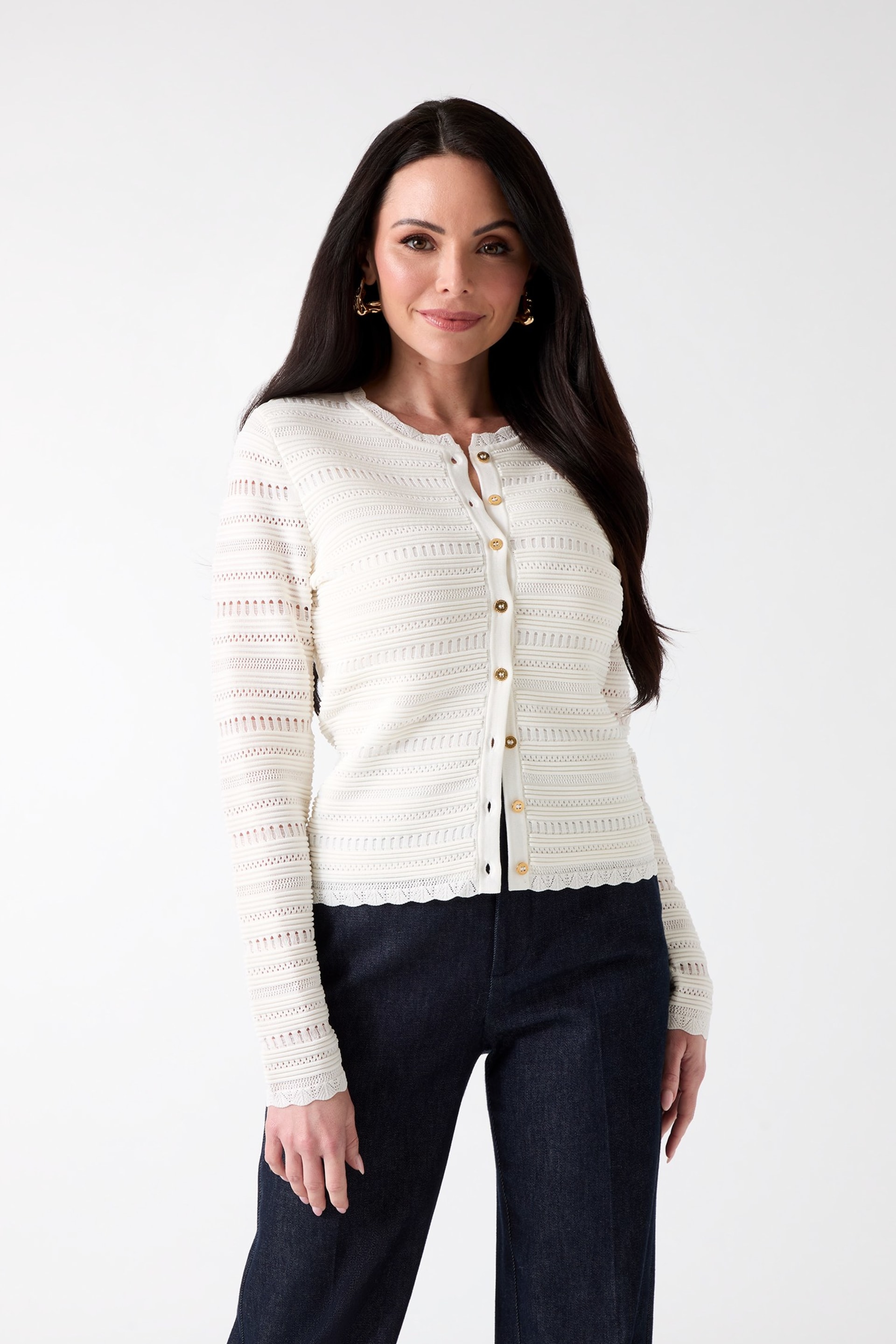 MARCIANO by GUESS® Marciano knitted cardigan
