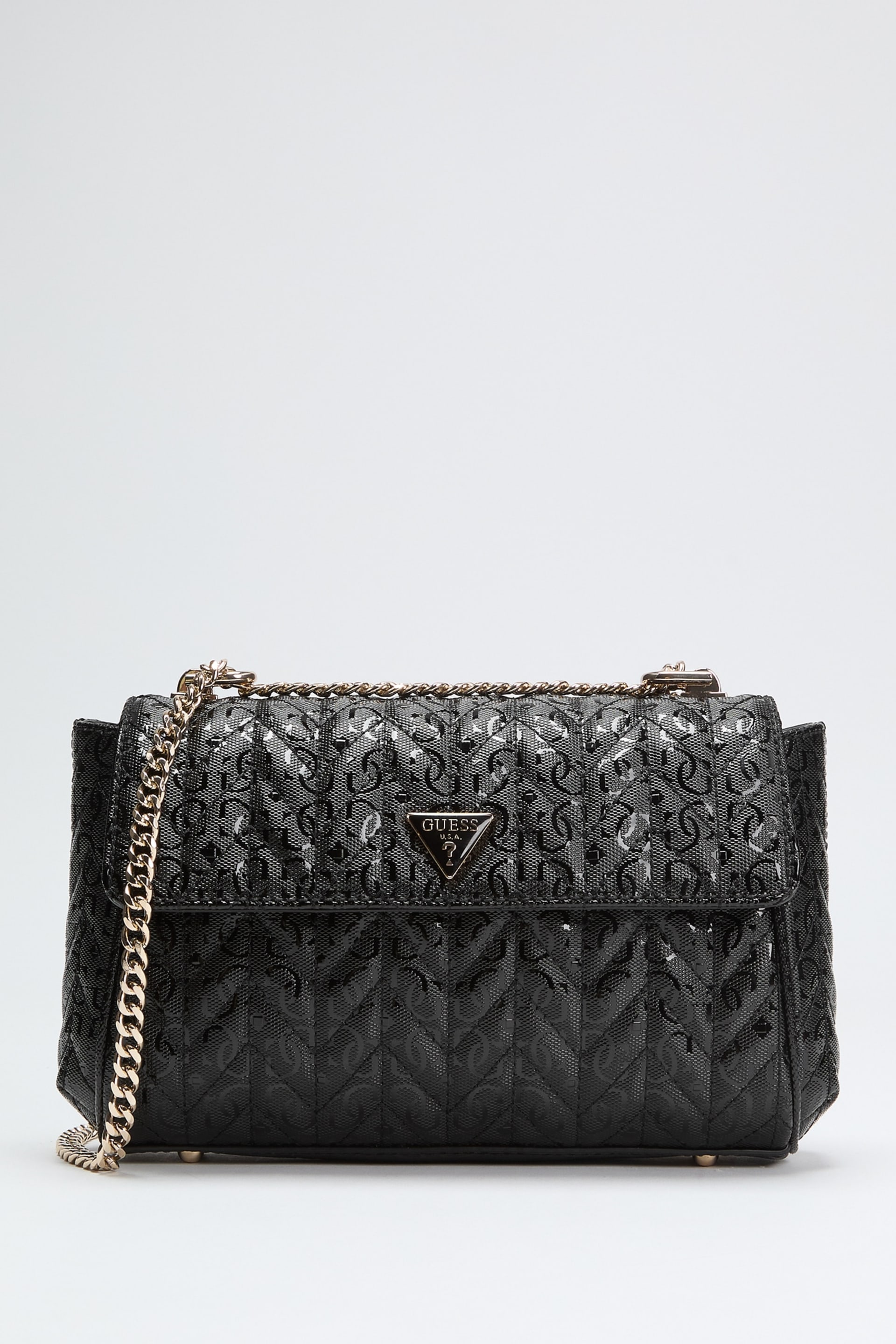 GUESS® Stacey Crossbody Bag Women