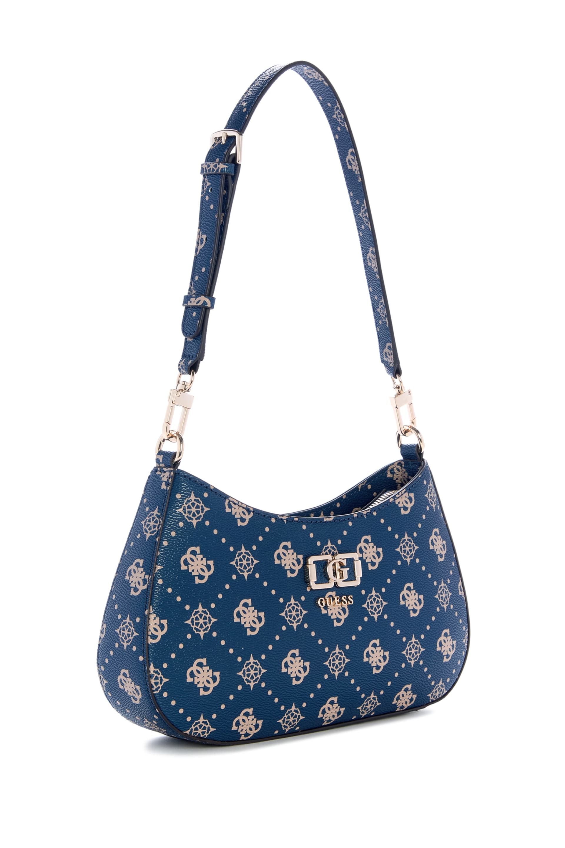GUESS® Emelie Logo Shoulder Bag Women