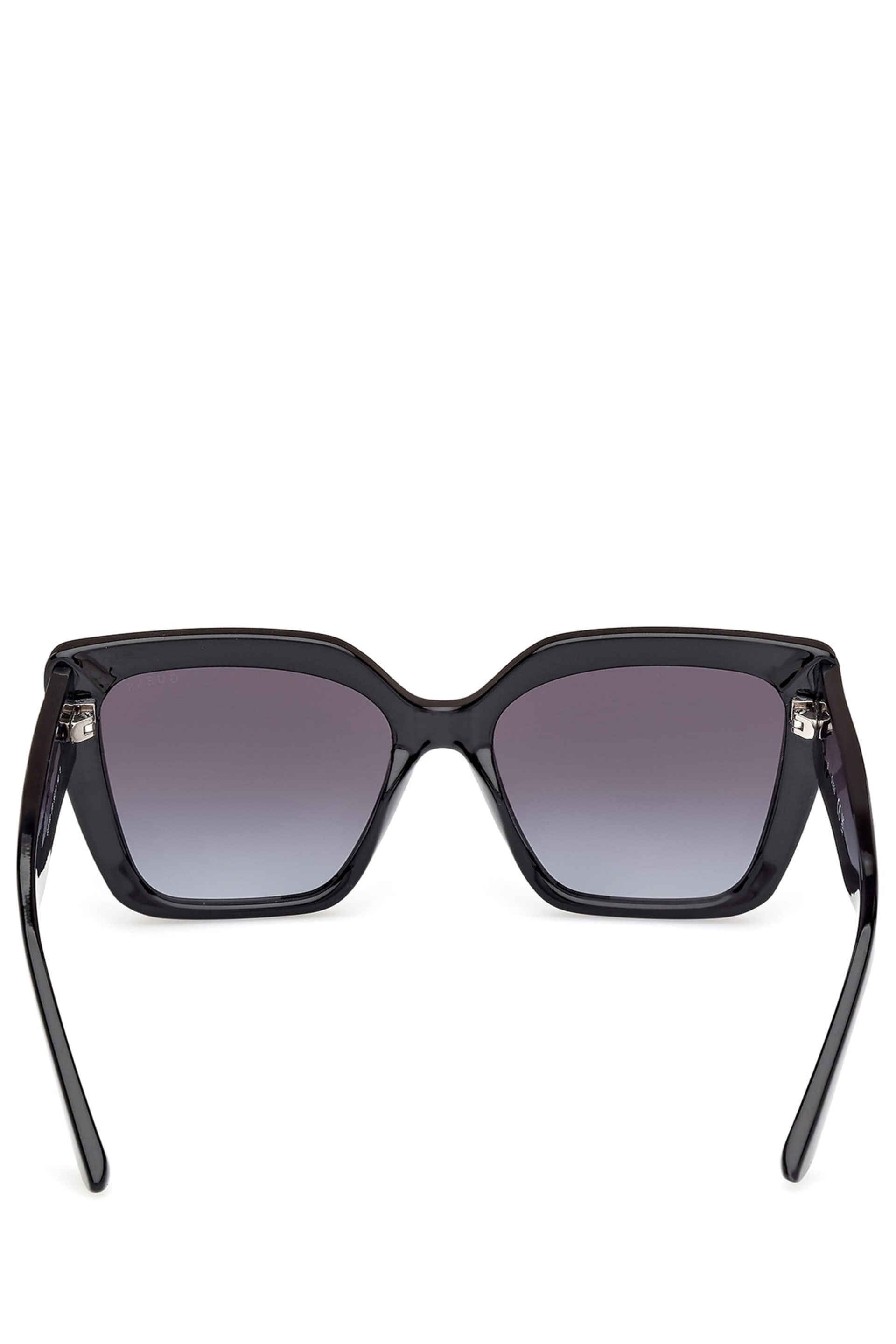 GUESS® Square Plastic Sunglasses Women