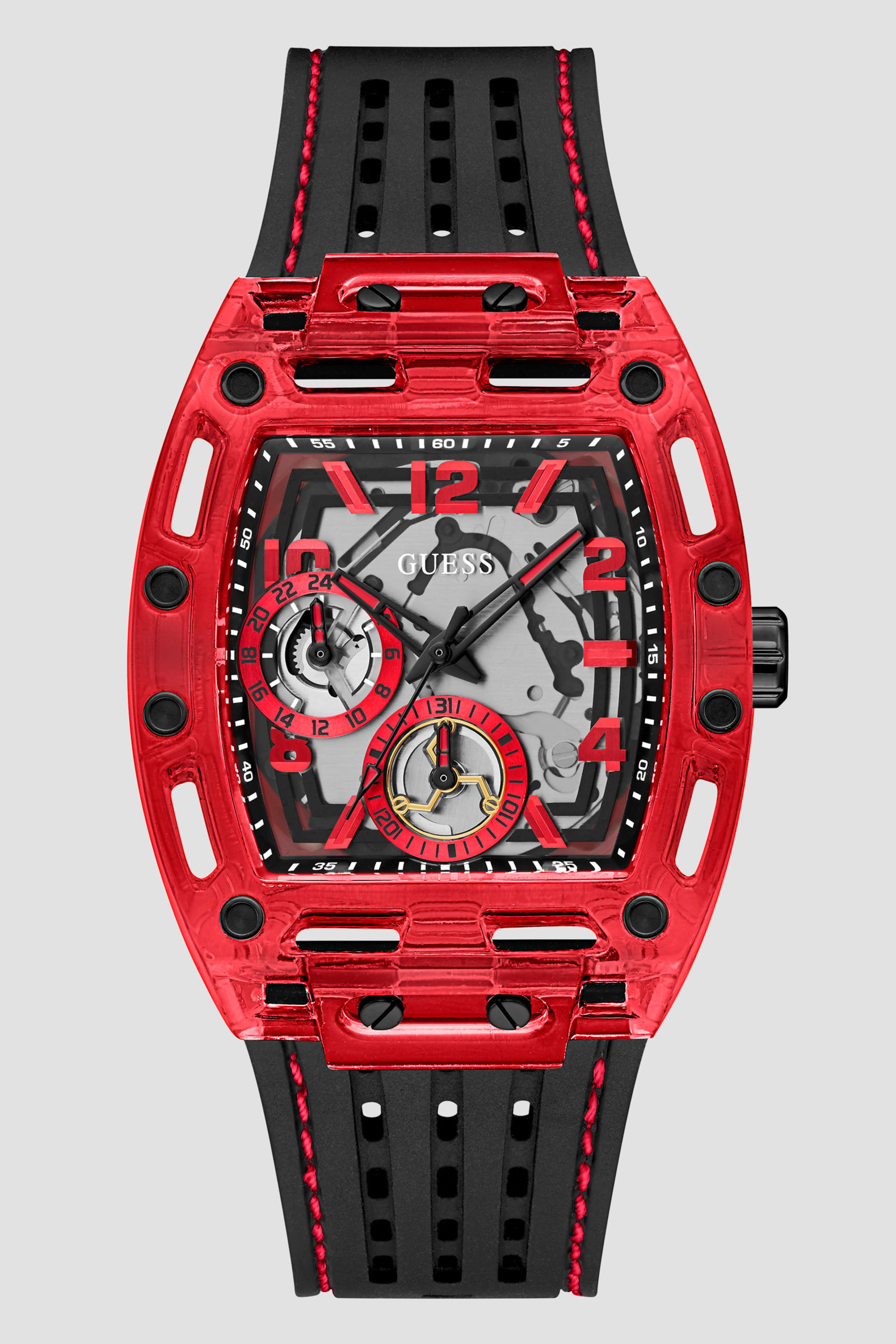 ☆ Guess Watches ゲス ウォッチ アップルウ Watch用 288 GW0499G4-MLT