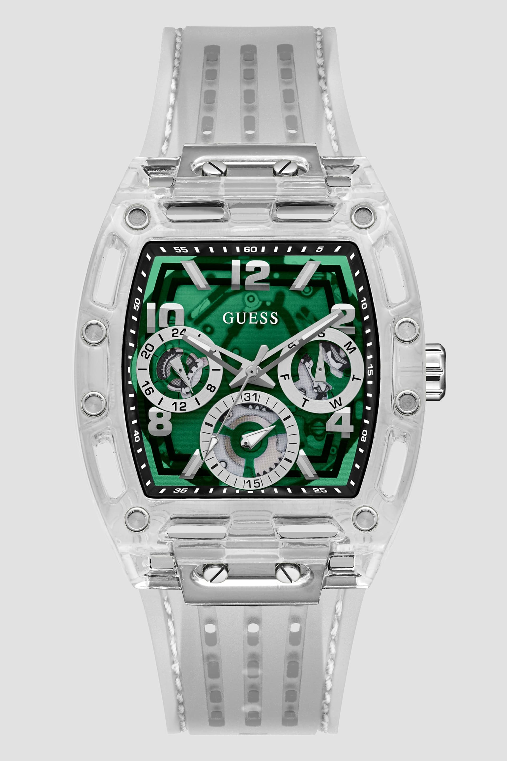 ☆ Guess Watches ゲス ウォッチ アップルウ Watch用 288 GW0499G8-MLT