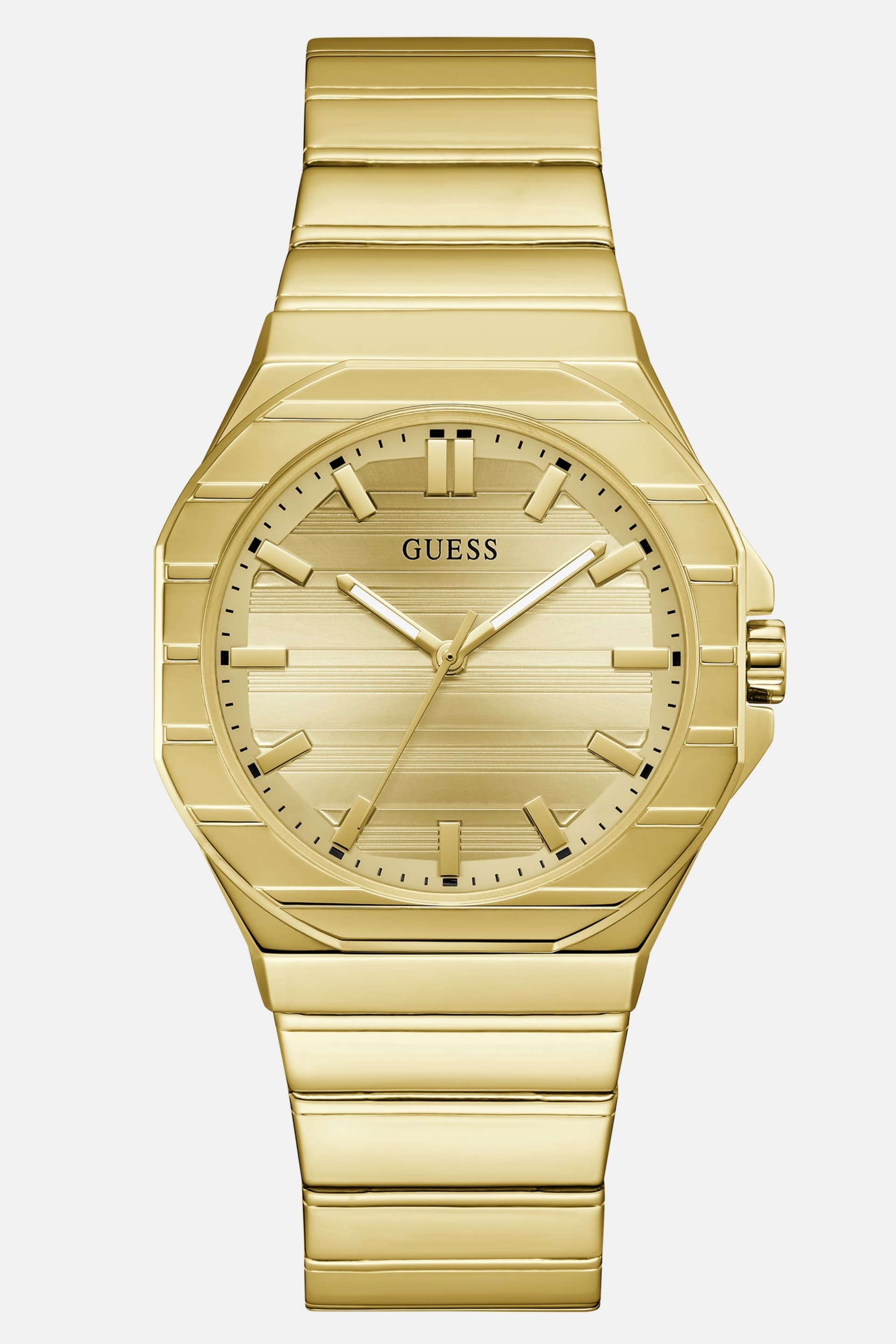 GUESS® Analogue Stainless Steel watch 38 mm Men