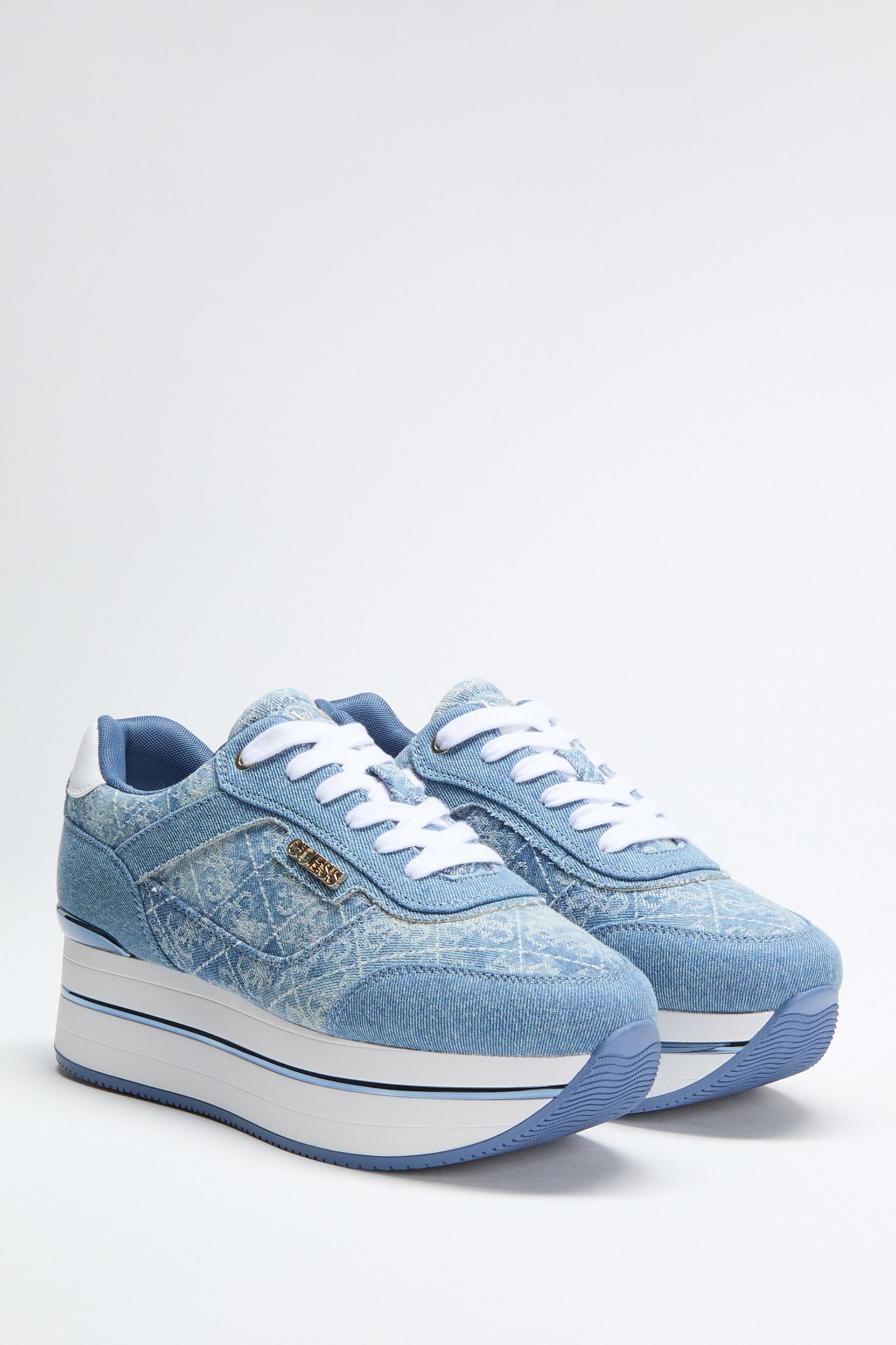 GUESS® 4G Logo Runner Women