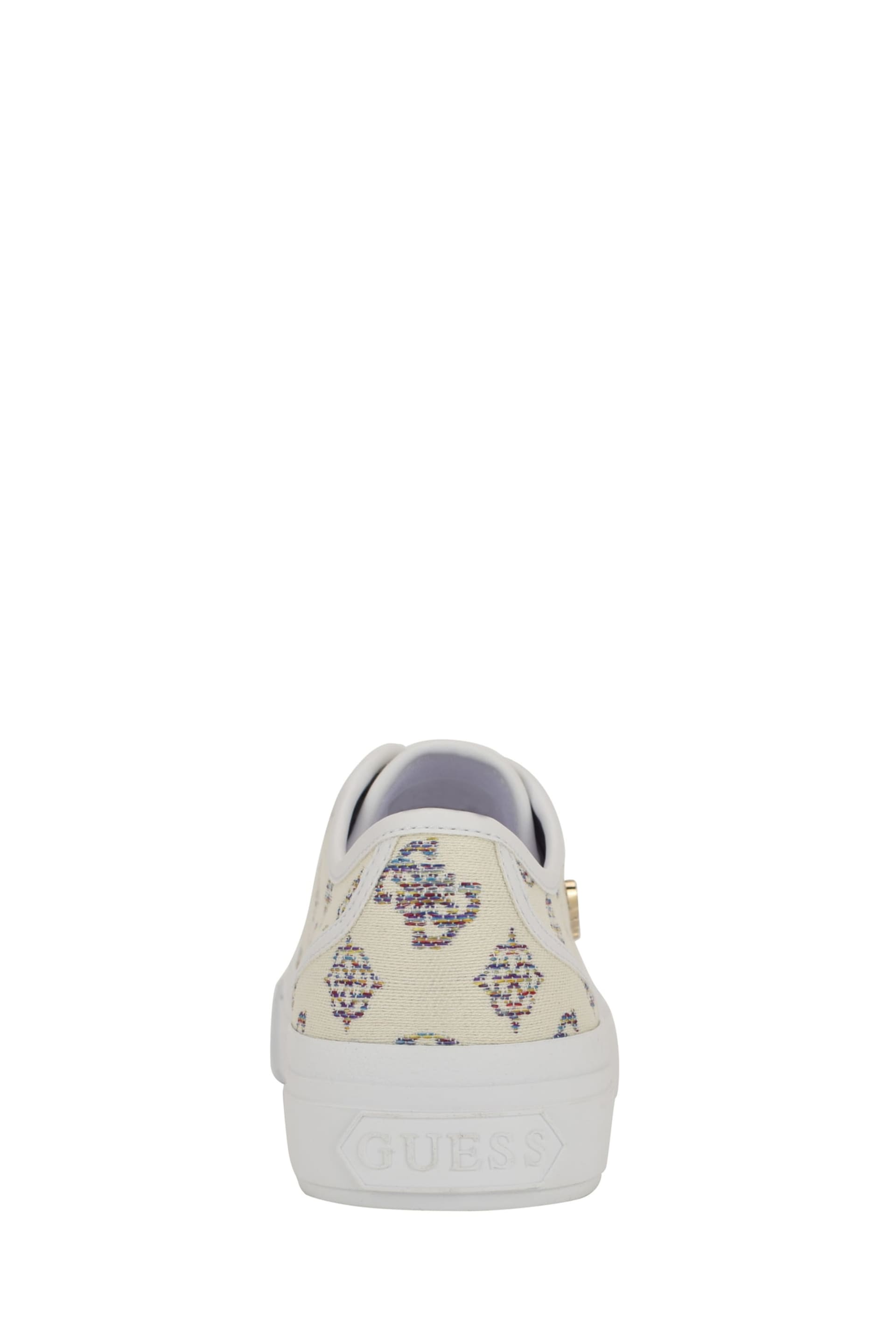 GUESS® Jelexa Peony Canvas Sneakers Women