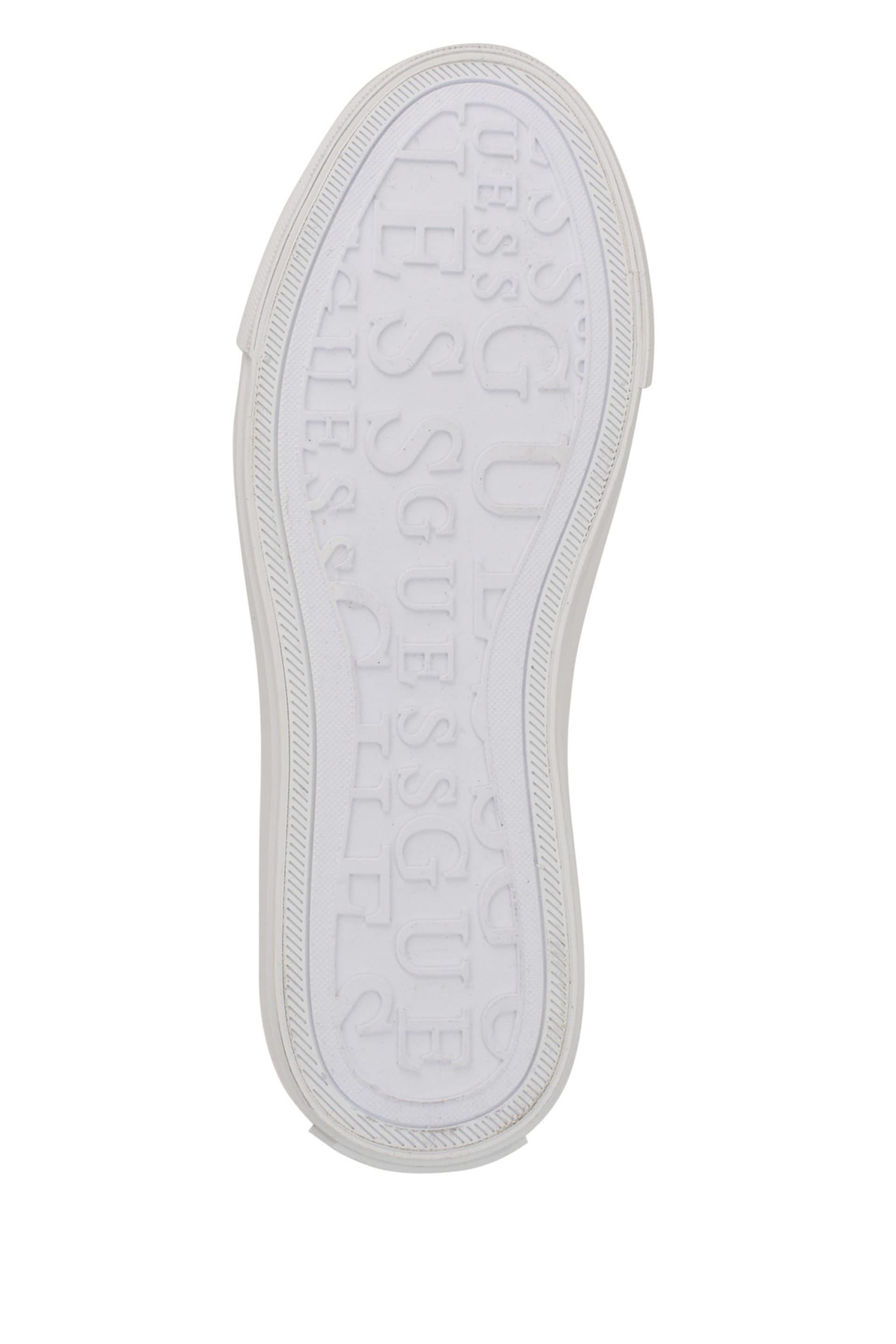 靴 guesssjp GUESS® Jelexa Peony Canvas Sneakers Women