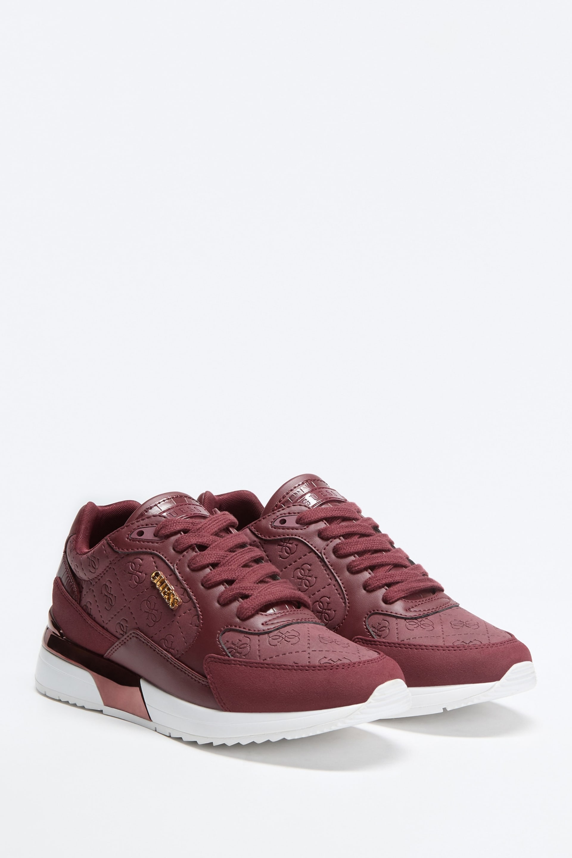 GUESS® Moxea Quattro G Sneakers Women