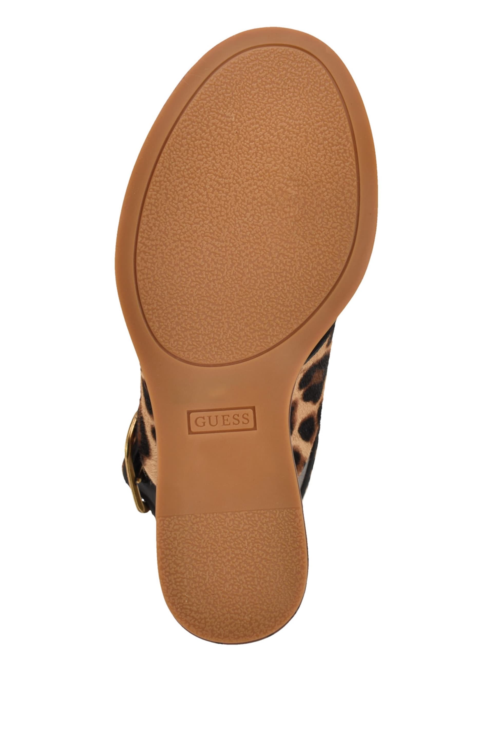 GUESS® Yarisel Animal Print Wedges Women