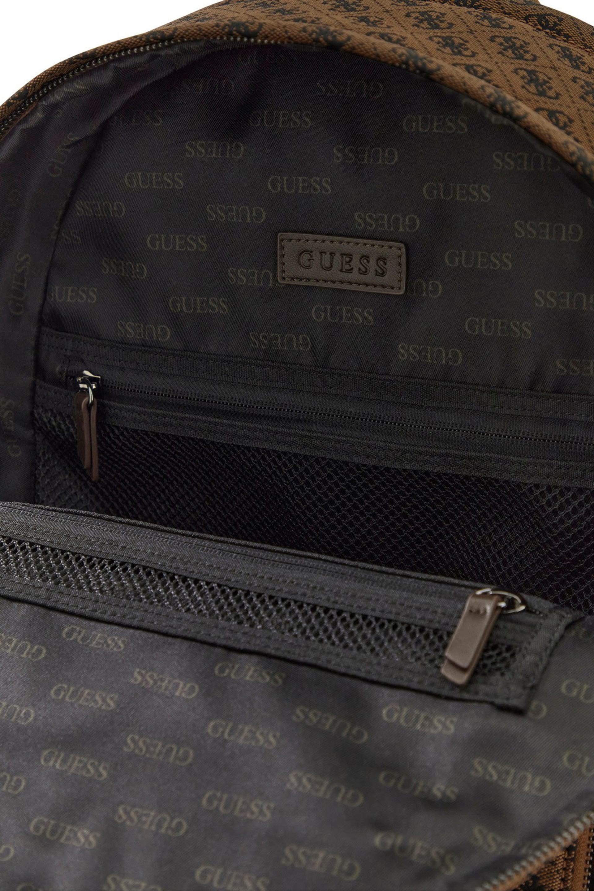 GUESS® Boston Quattro G Backpack Men