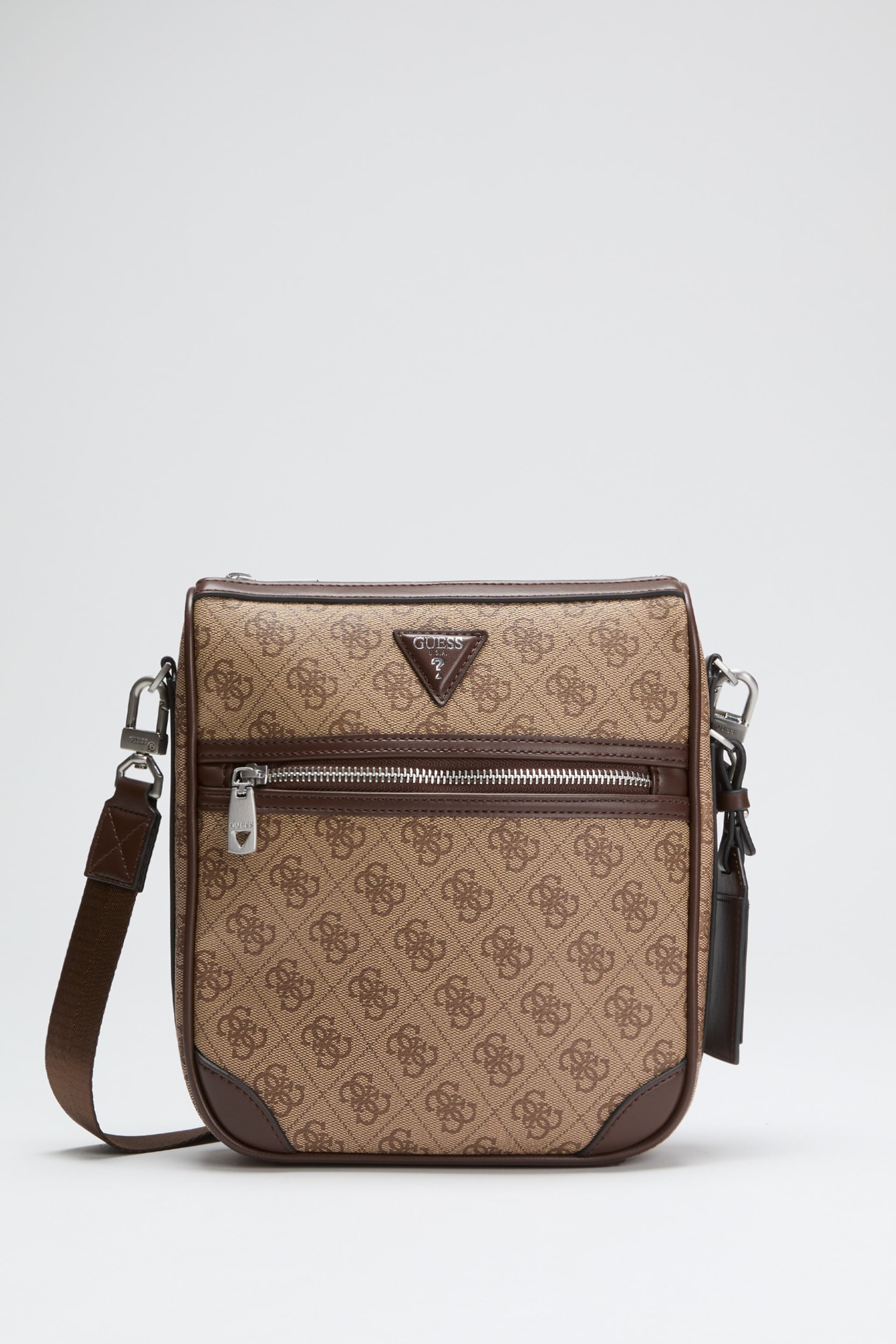 GUESS® Milano Quattro G Crossbody Men