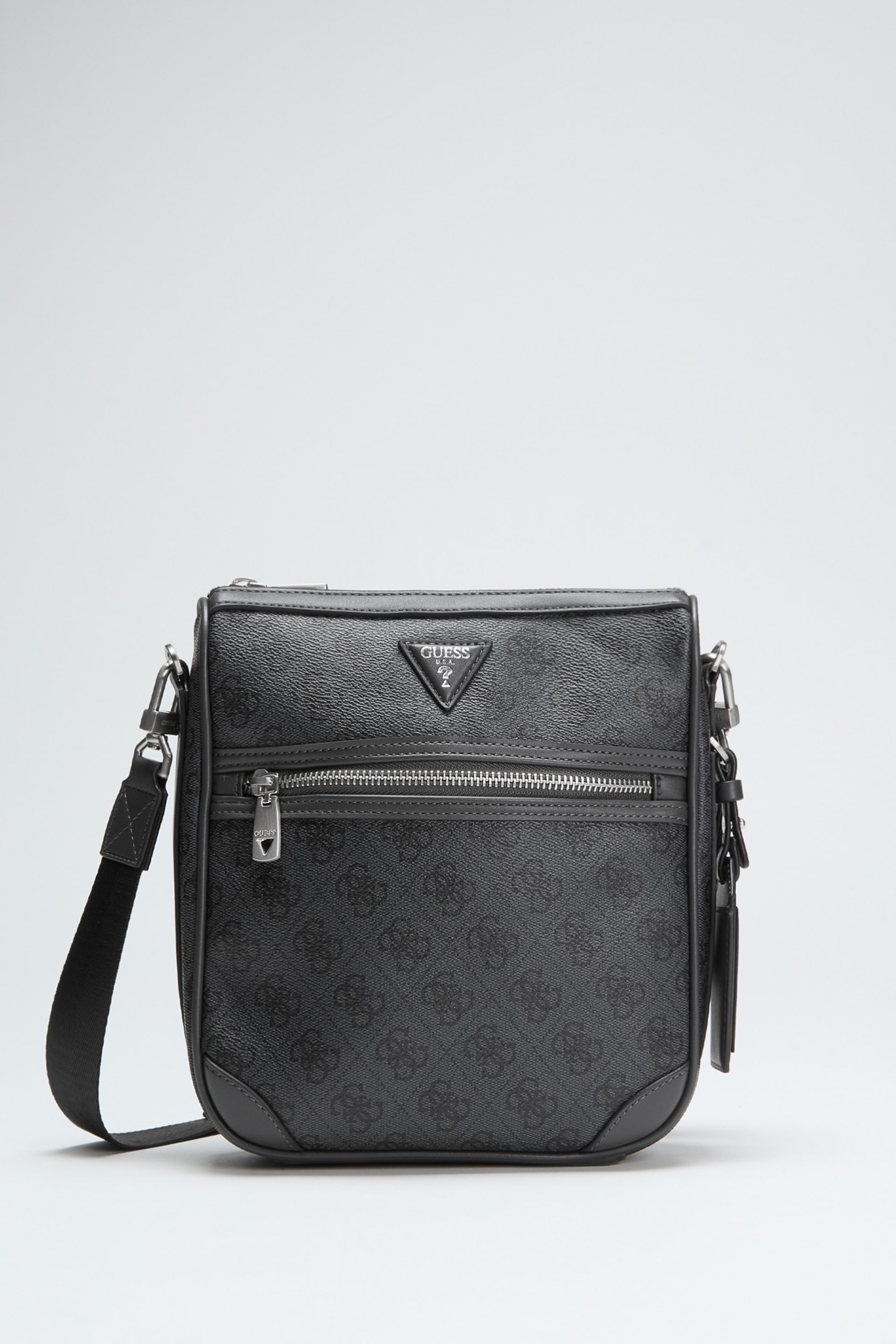 GUESS® Milano Quattro G Crossbody Men