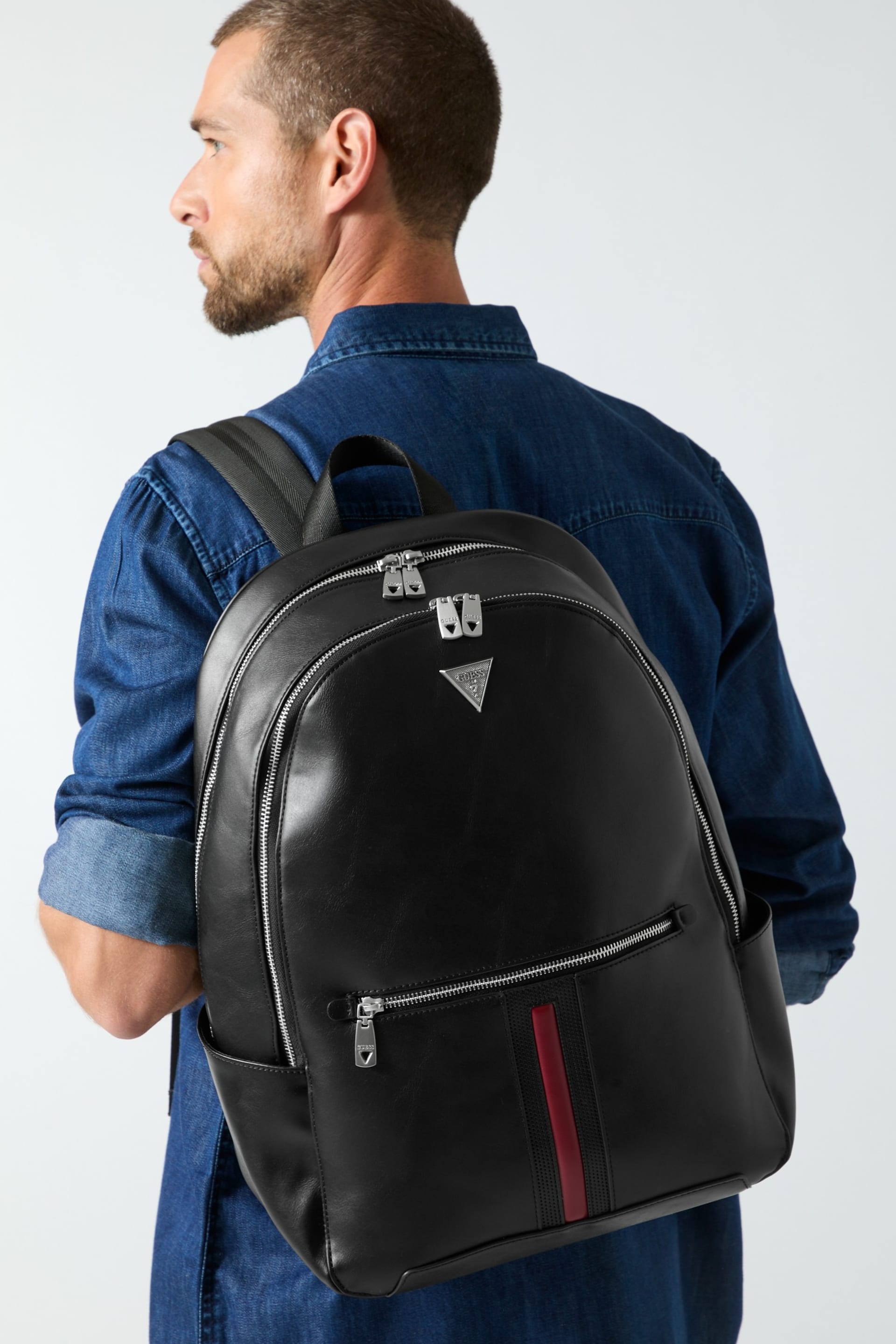 cora convertible mini backpack TOTE staff-picks Product description Mini Leather Bag Mini Color:CLEAR