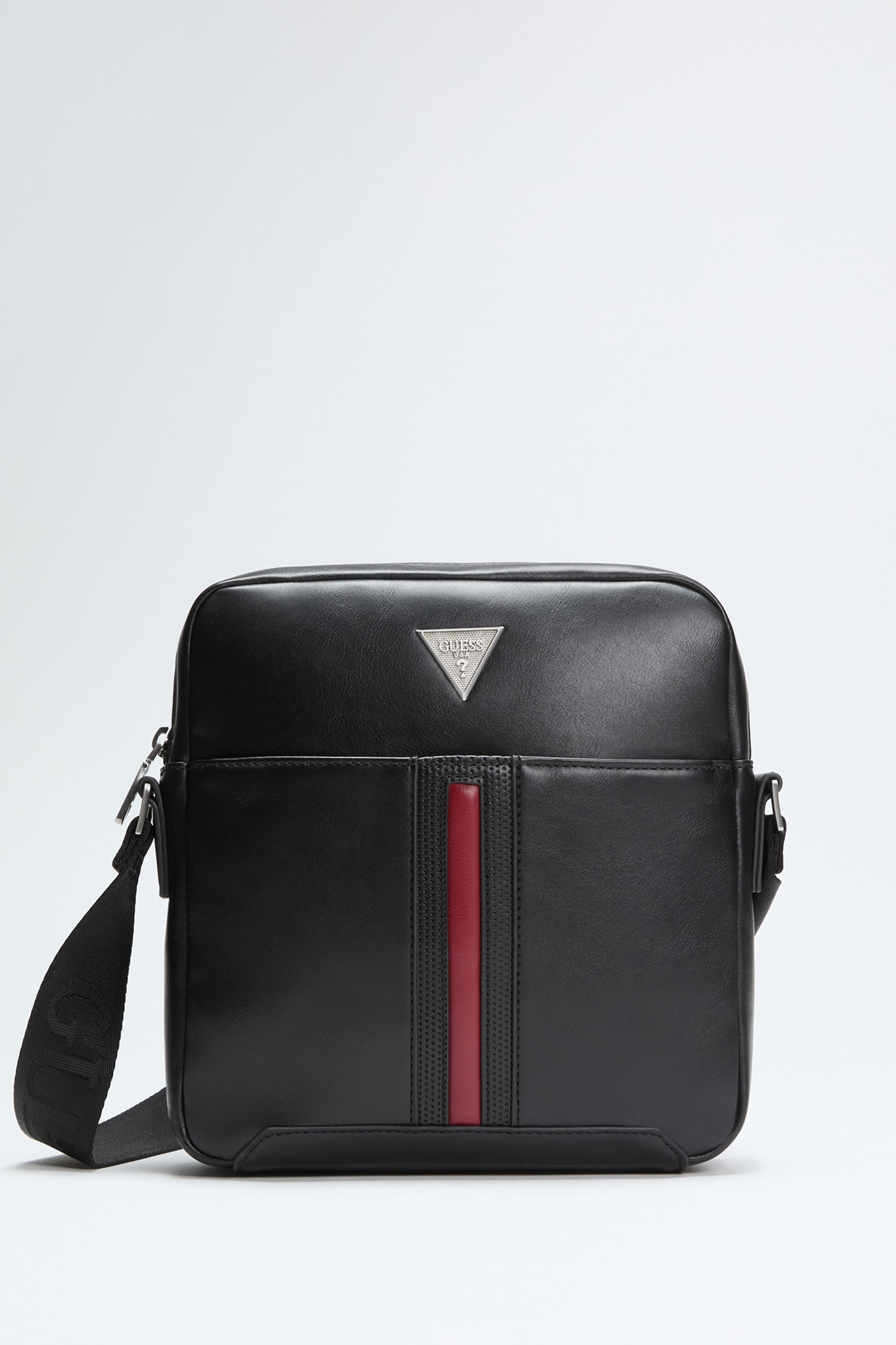 GUESS® Torino Logo Crossbody Men