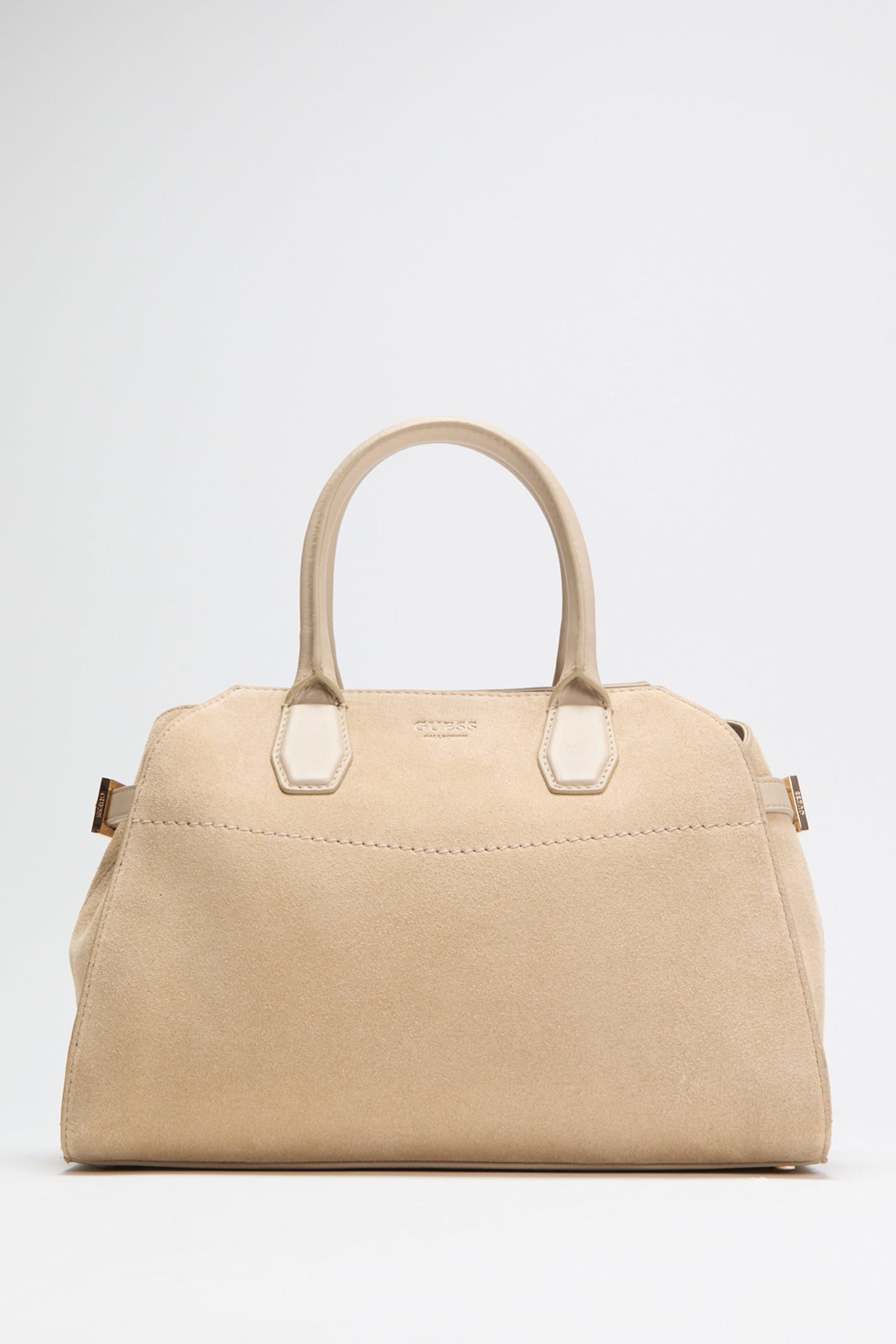 GUESS® Liza Genuine Leather Handbag Women