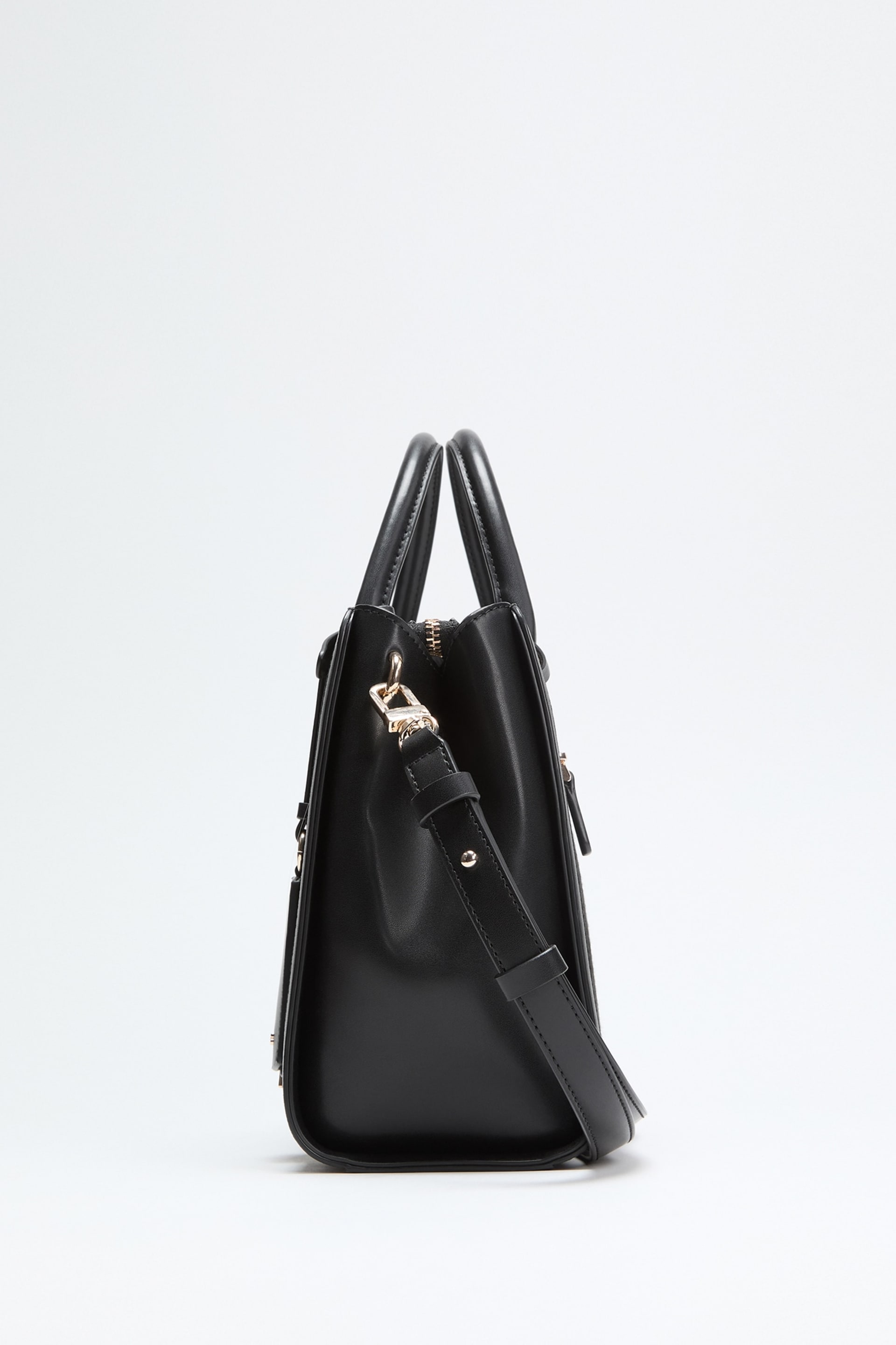 GUESS® Audrey Logo Satchel Bag Women
