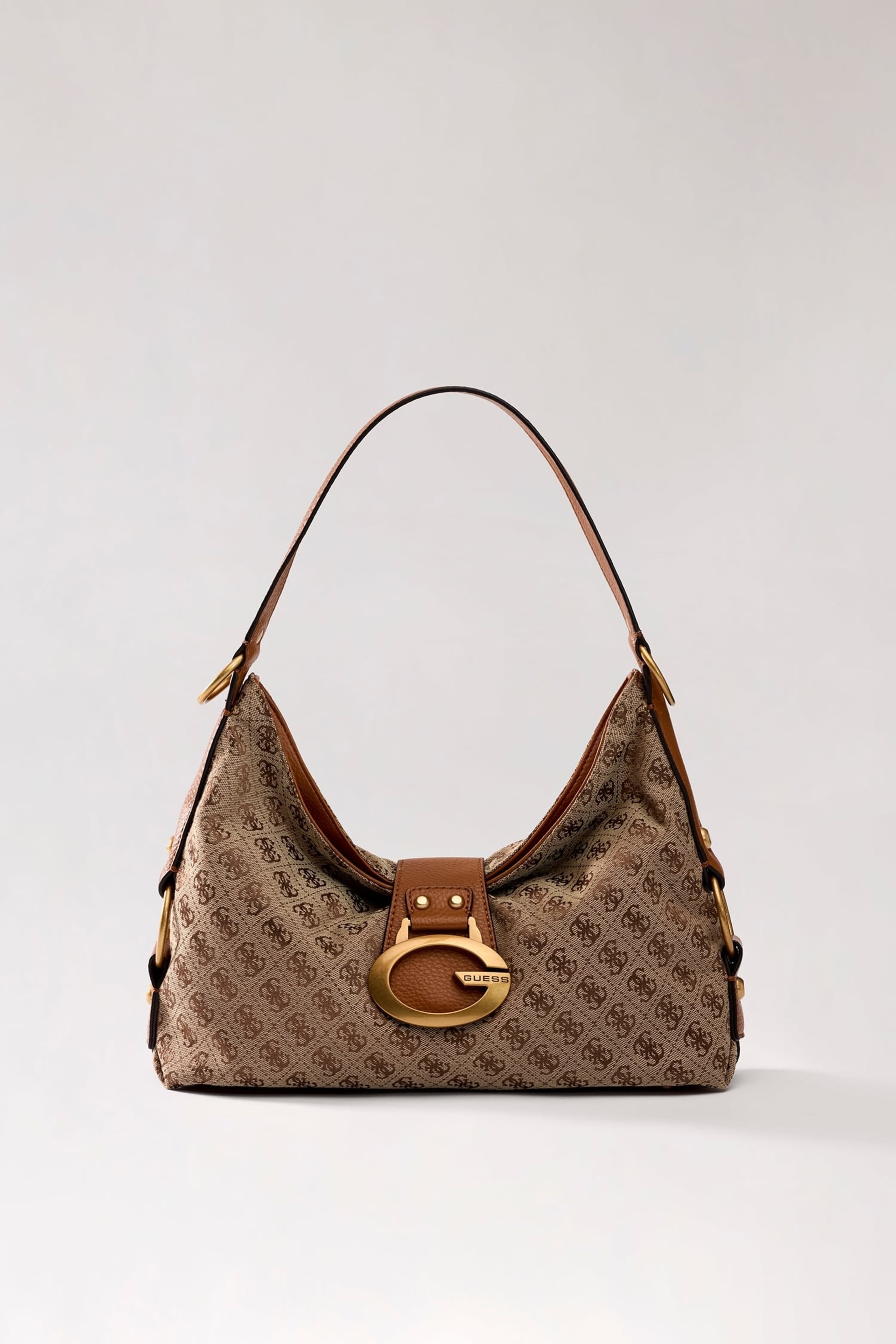 GUESS® Camden medium shoulder bag