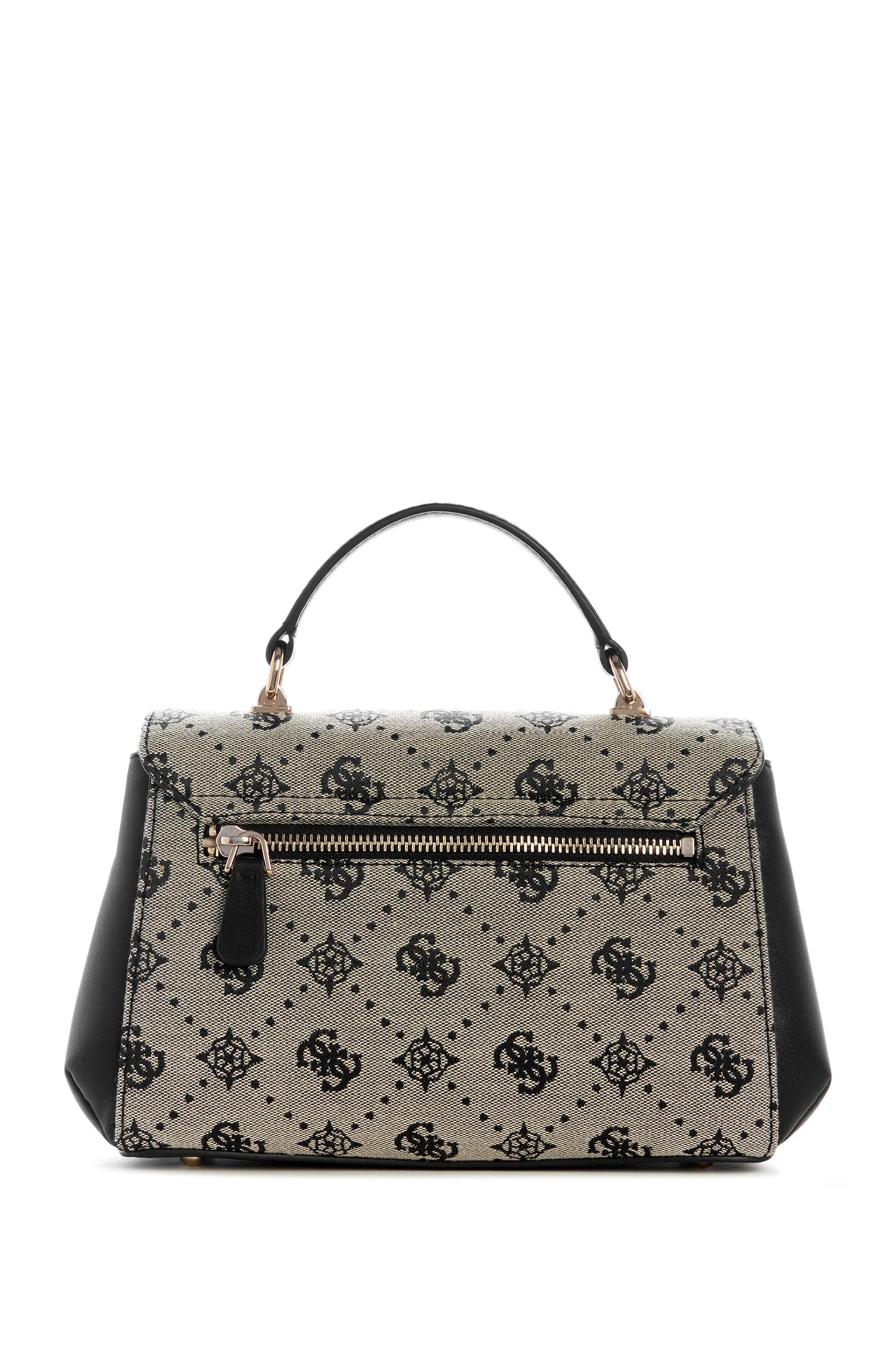 クラウディ GUESS® Melinda Quattro G Top Handle Crossbody Women