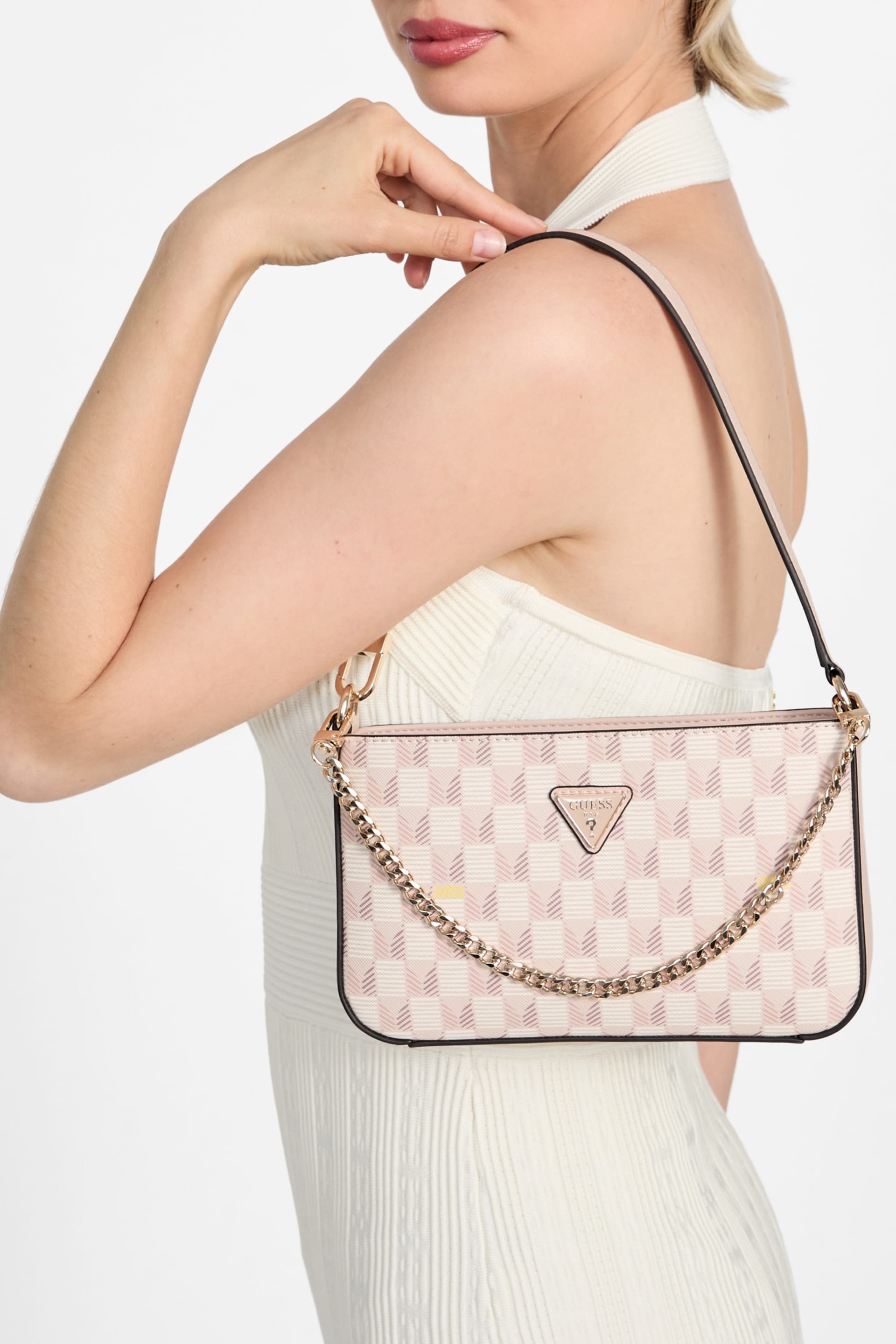 GUESS® G Wave II Mini Shoulder Bag Women