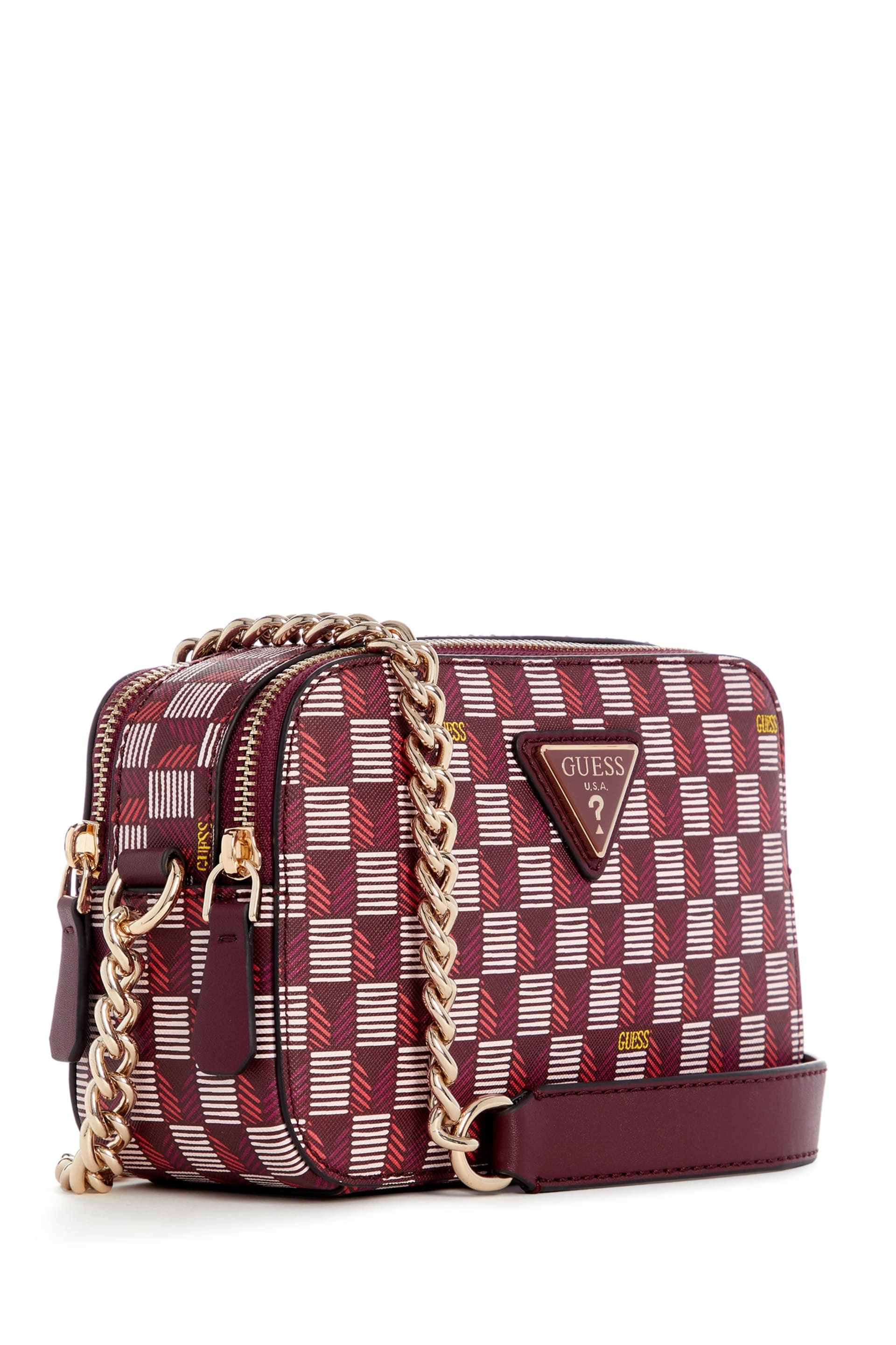 GUESS® G Wave Camera Crossbody Women