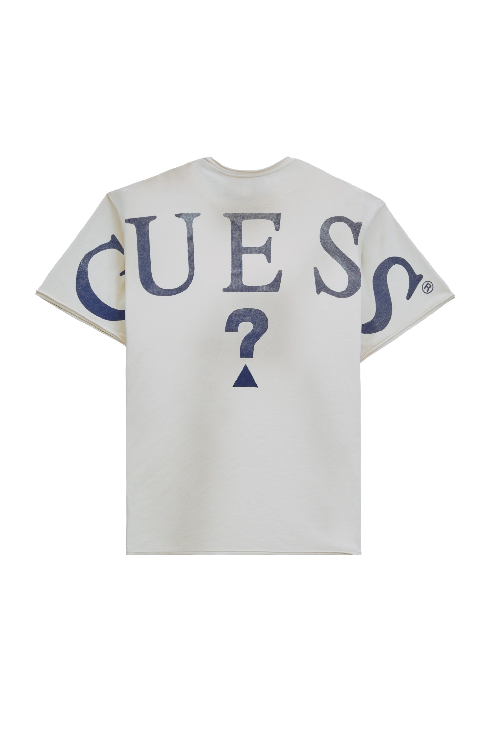 GUESS® oversized logo tee