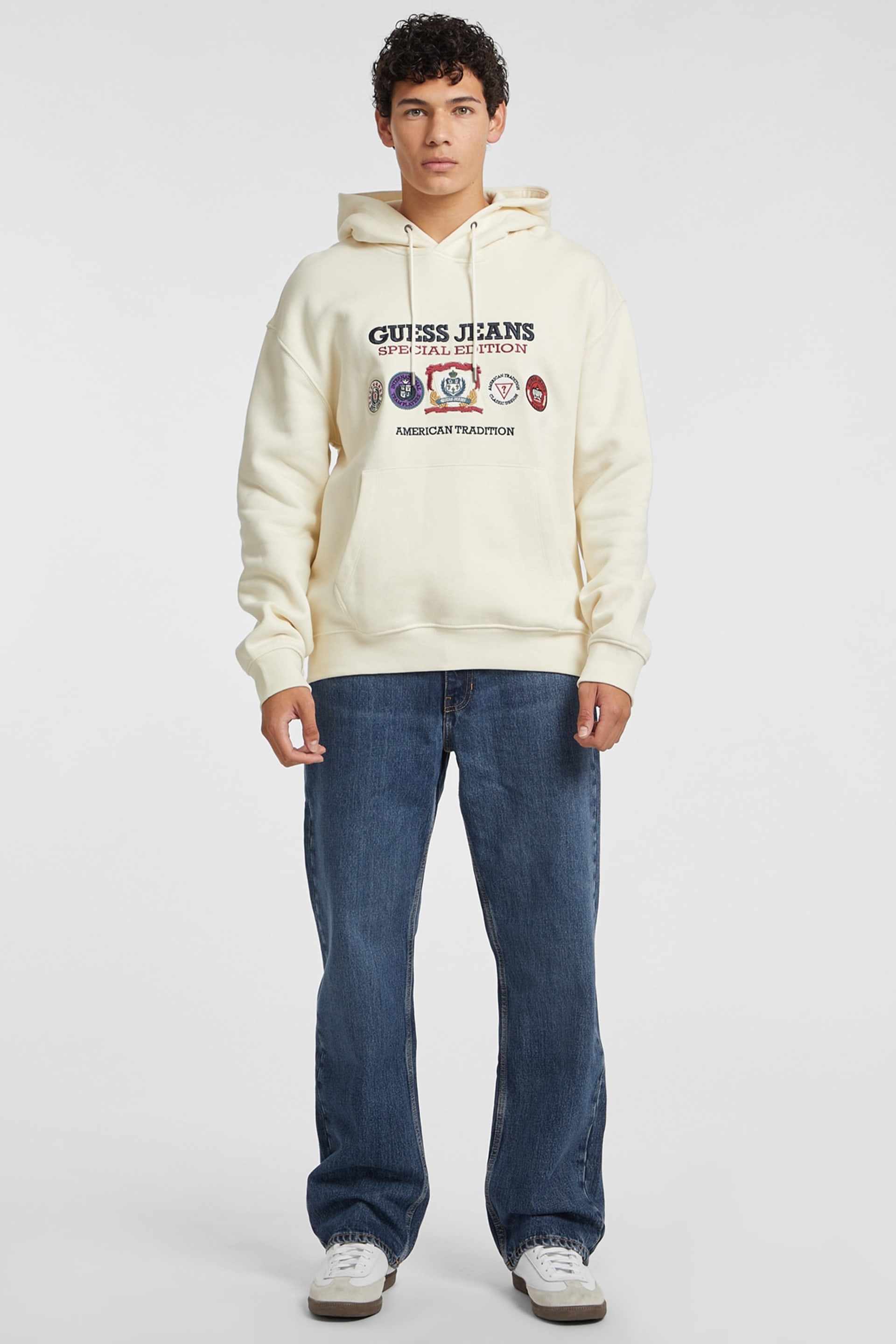 Special Edition Hoodie Men | GUESS Jeans®