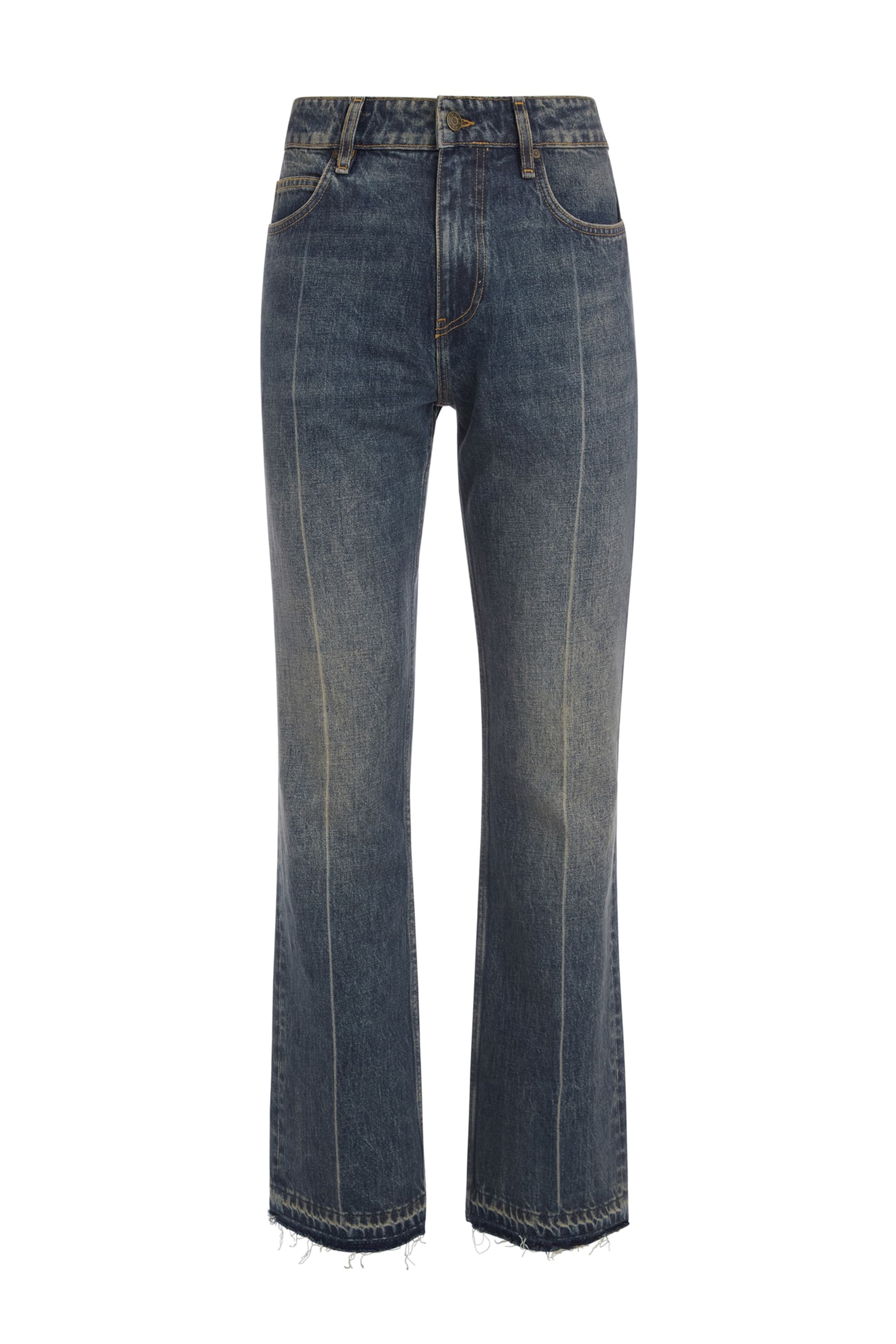 GUESS® Vintage light washed denim pant