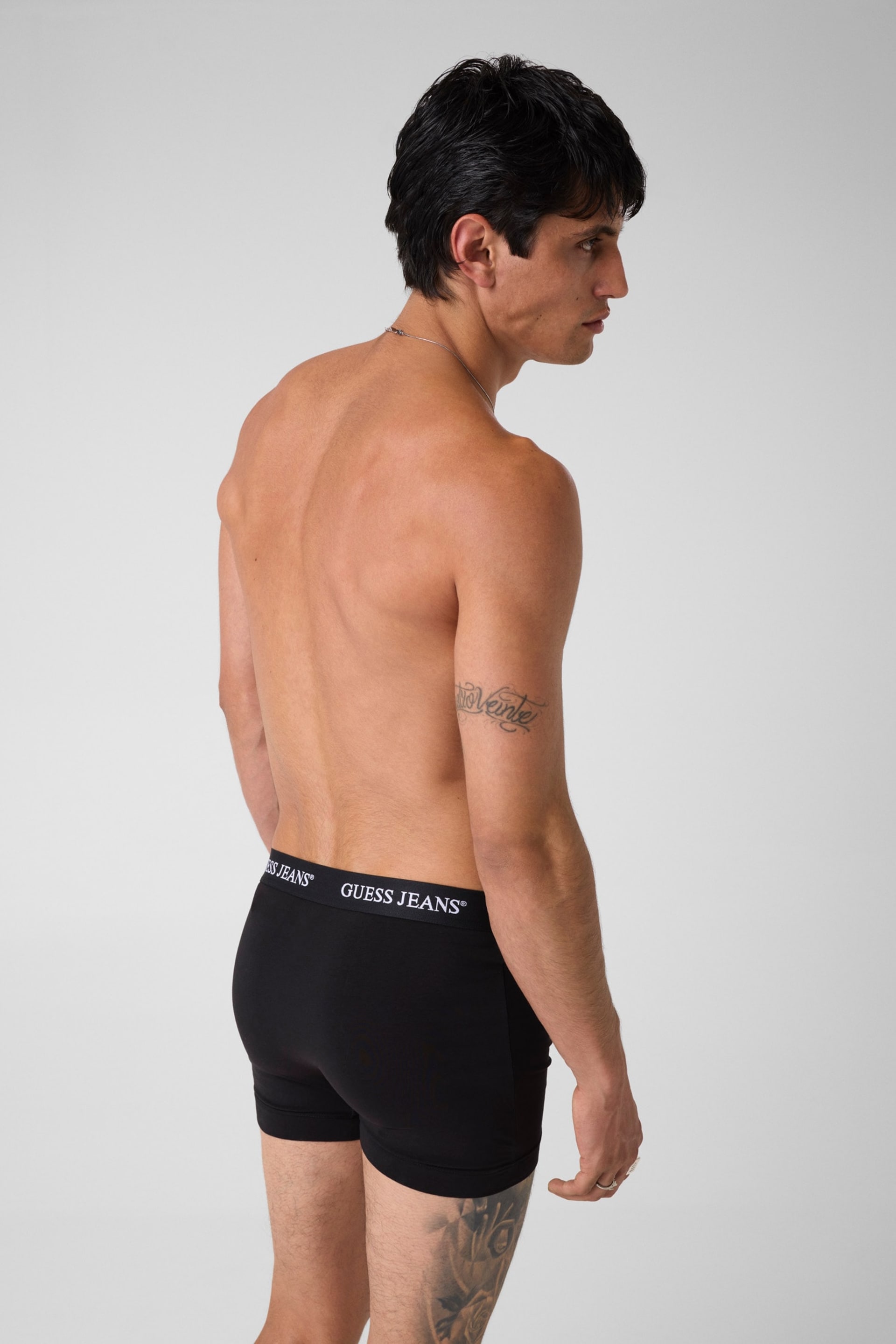 Eco GUESS Jeans 3-Pack Boxer Briefs Men | GUESS Jeans®