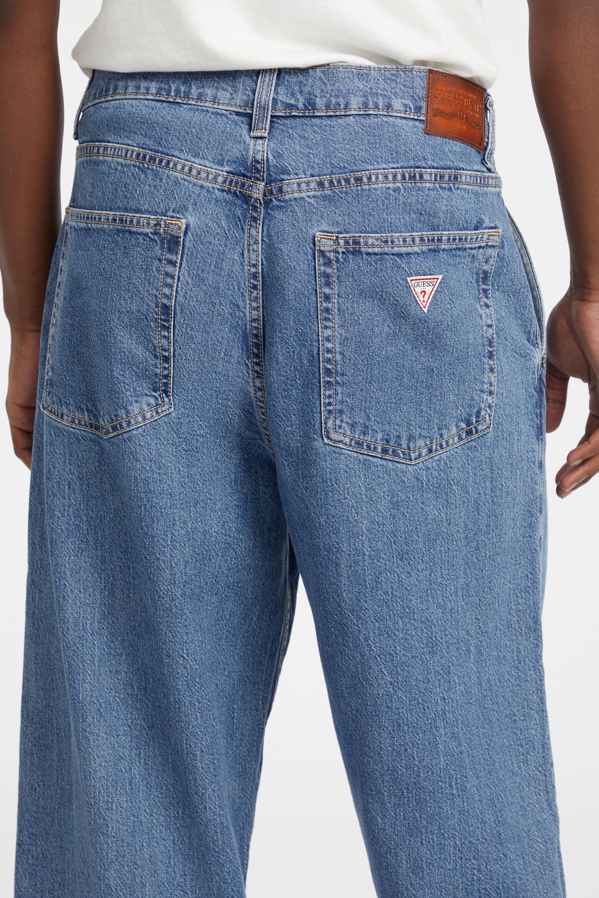 GUESS® G20 Super Baggy Jeans