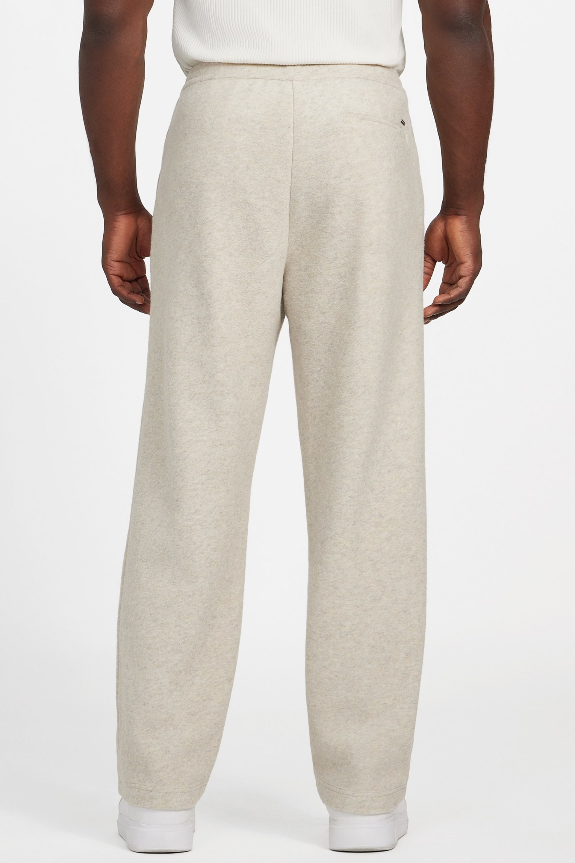 GUESS® Scuba Wool-Blend Chino Melange Pants Men