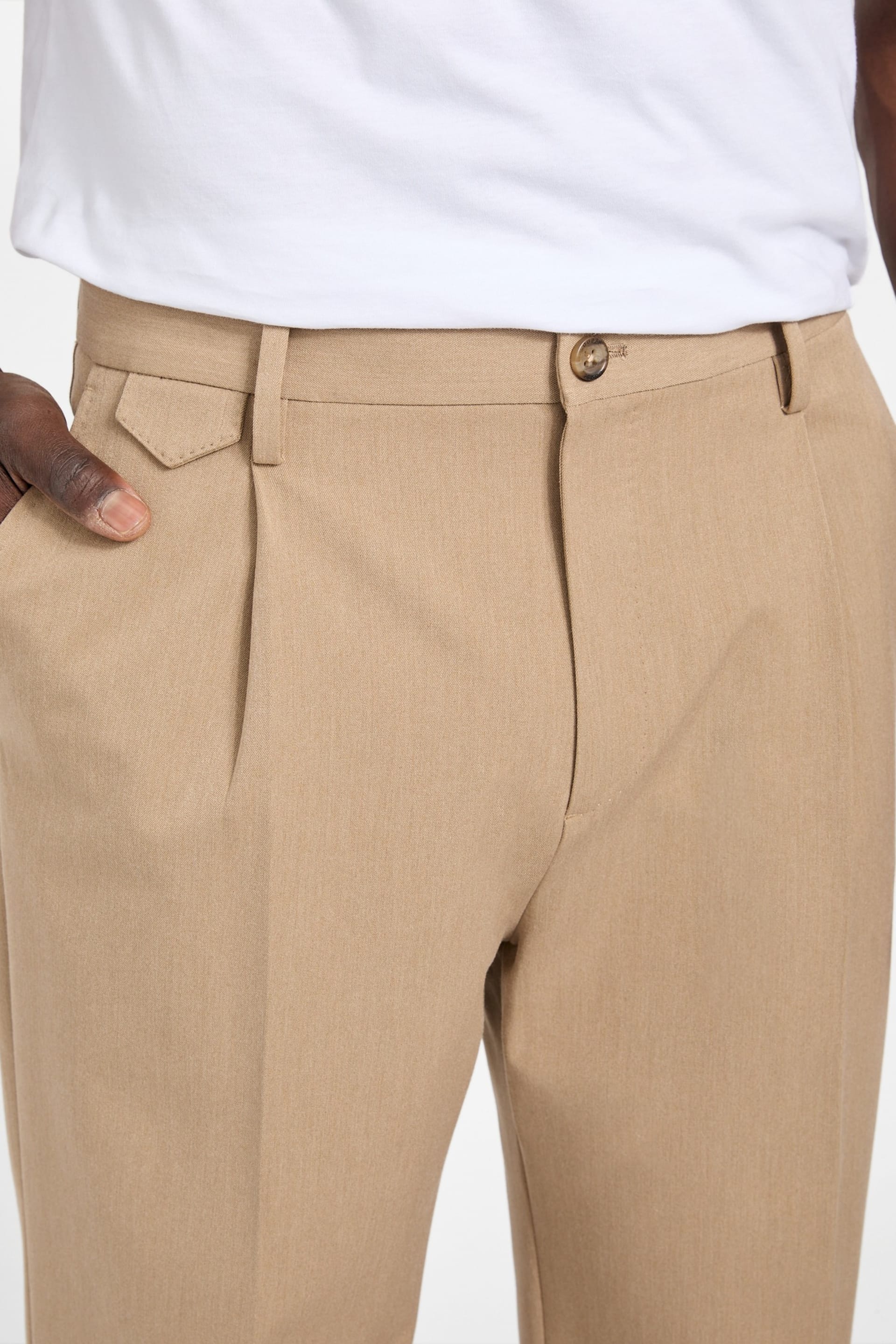 GUESS® Taylor Twill Chino Pants Men