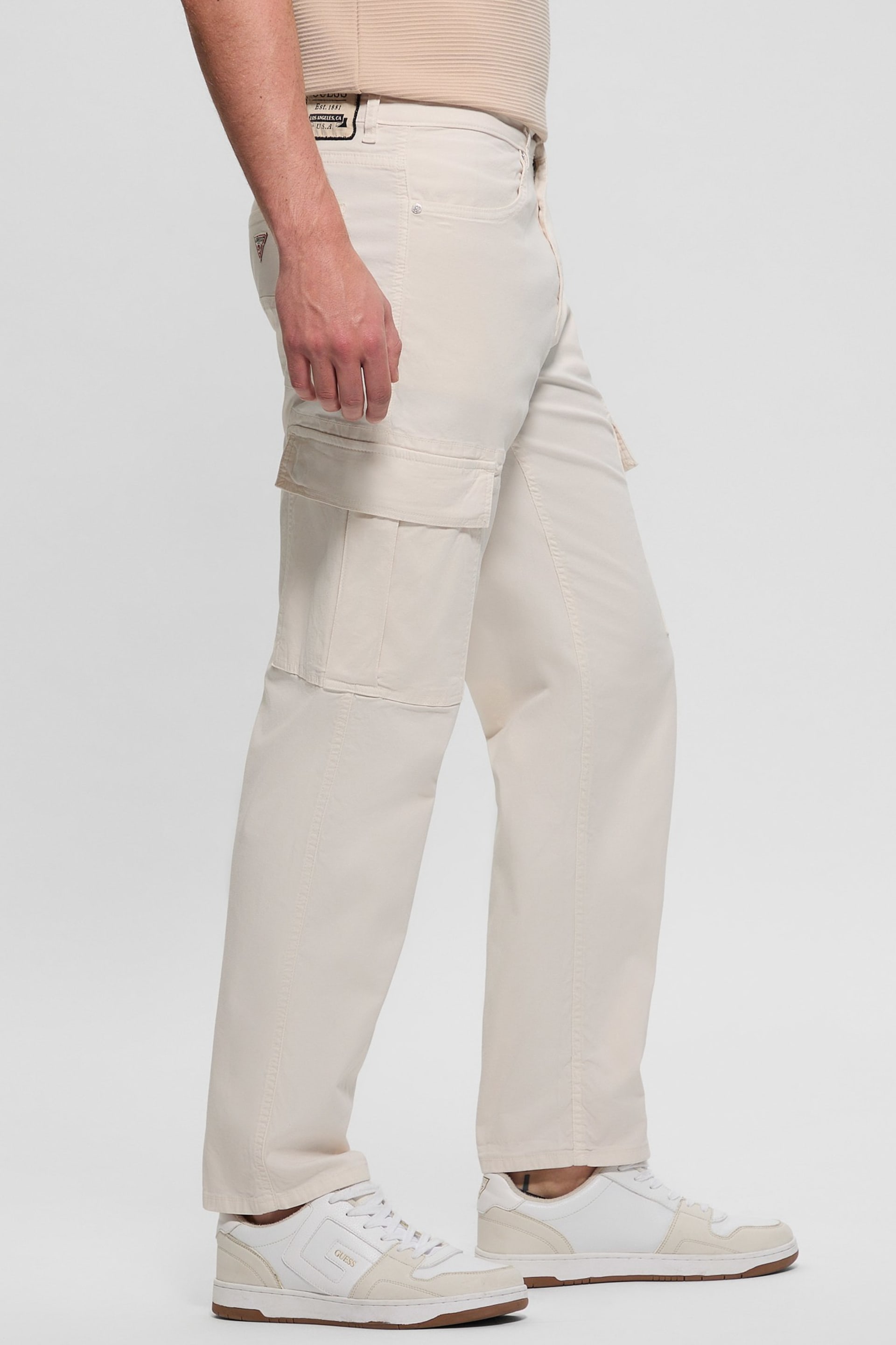 GUESS® Eco Julianne Cargo Pants Men
