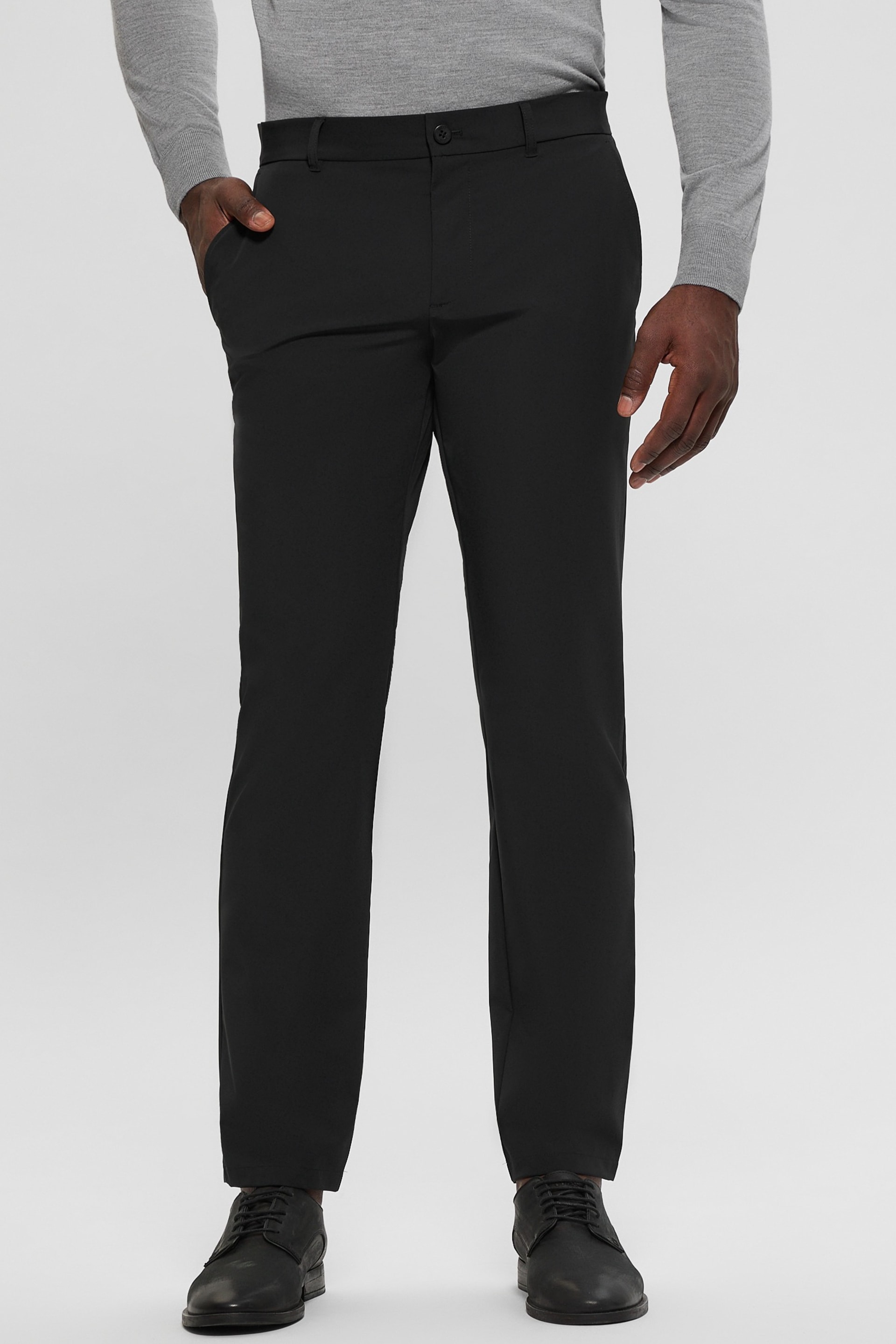 guess black dress pants Eco Myron Ebay