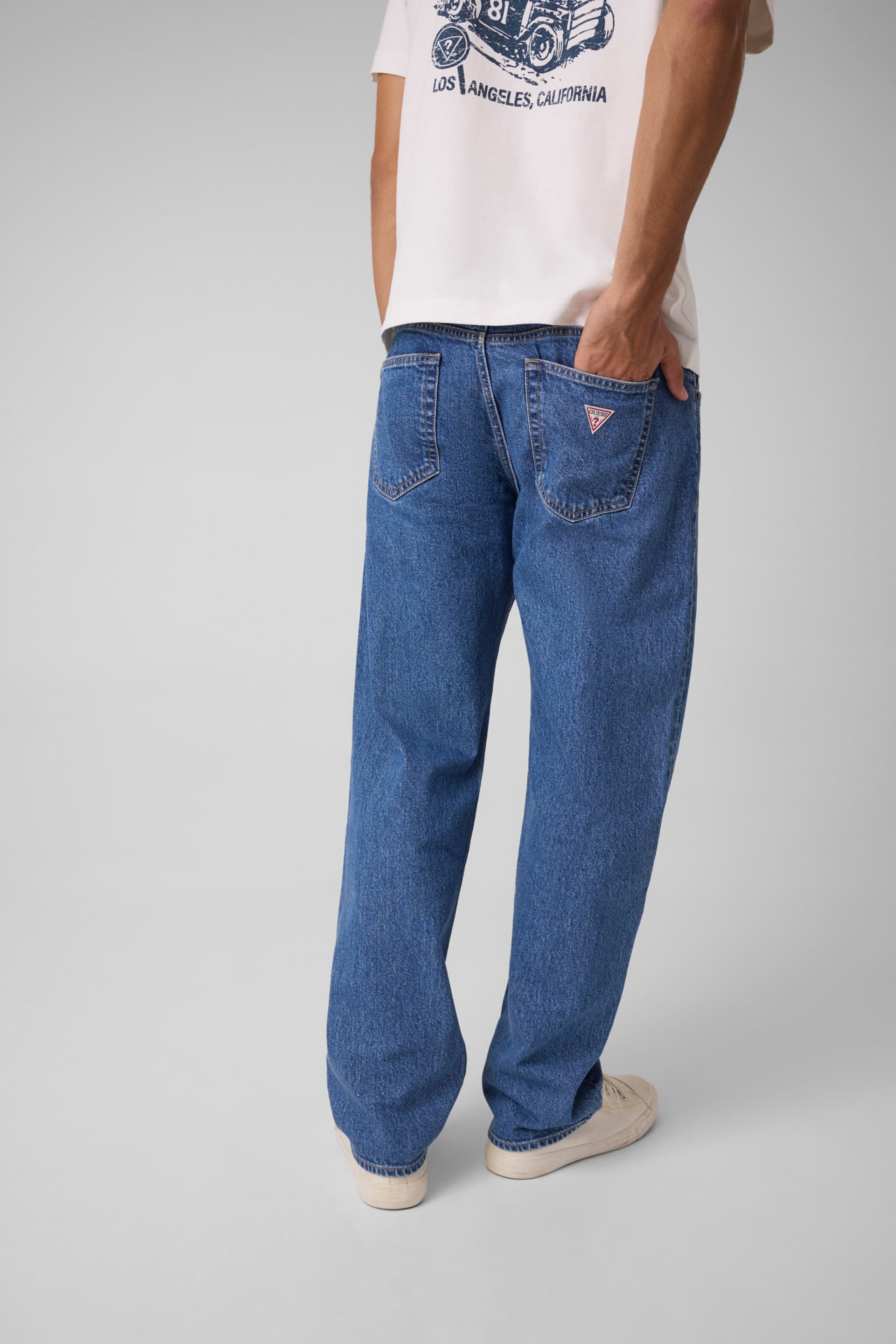 GUESS® G16 Straight jeans
