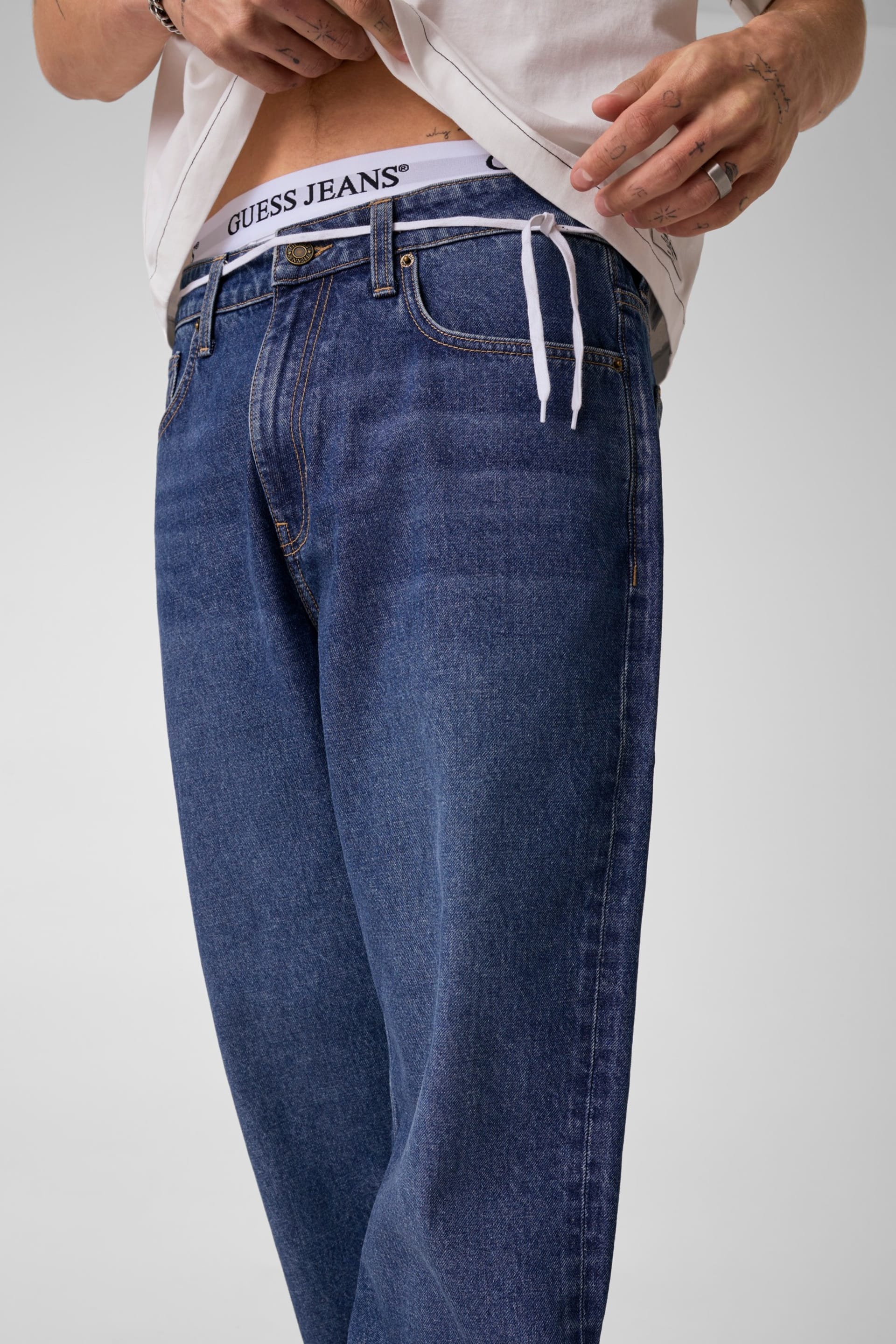 GUESS® G18 Relaxed jeans