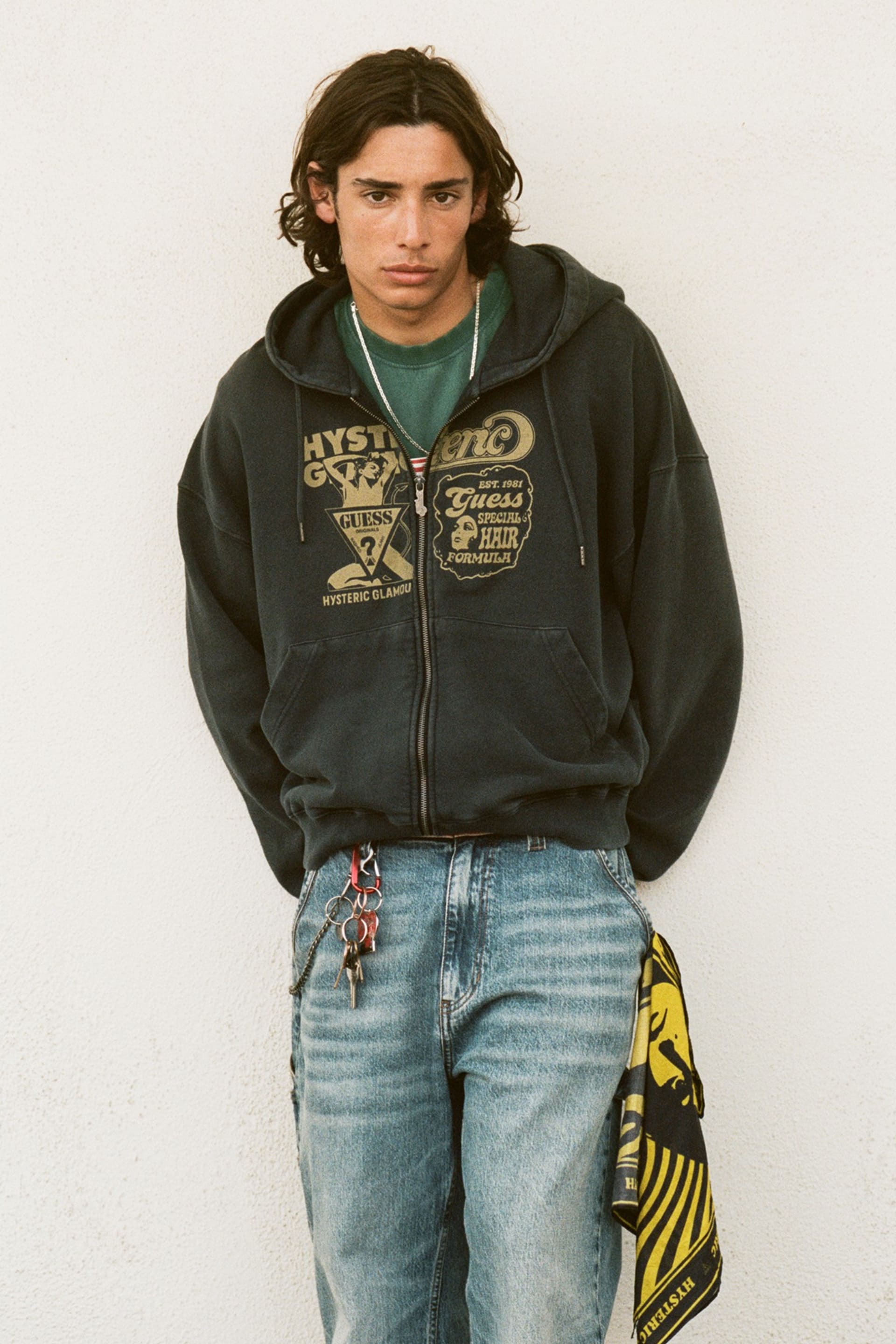 GUESS® Carpenter jeans Hysteric Glamour