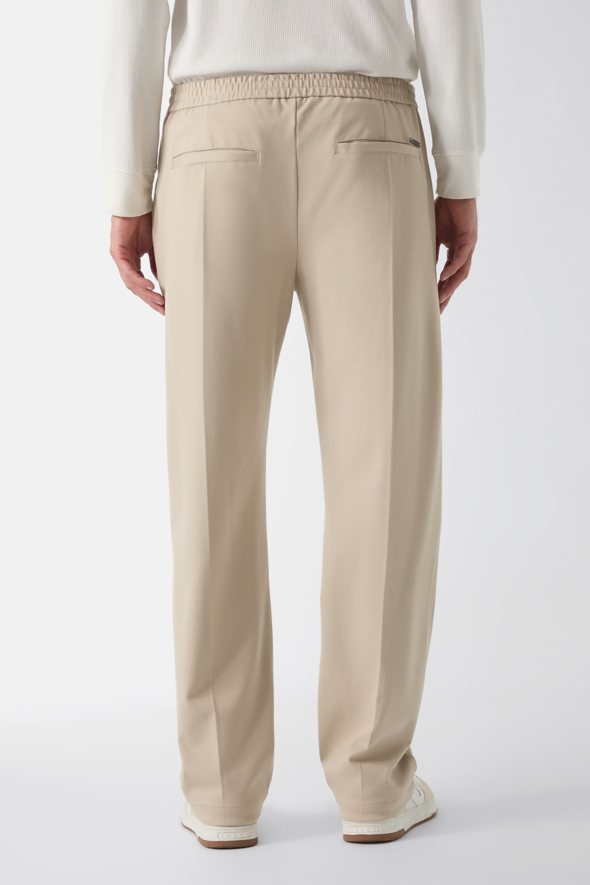 GUESS® Straight chino pants Men