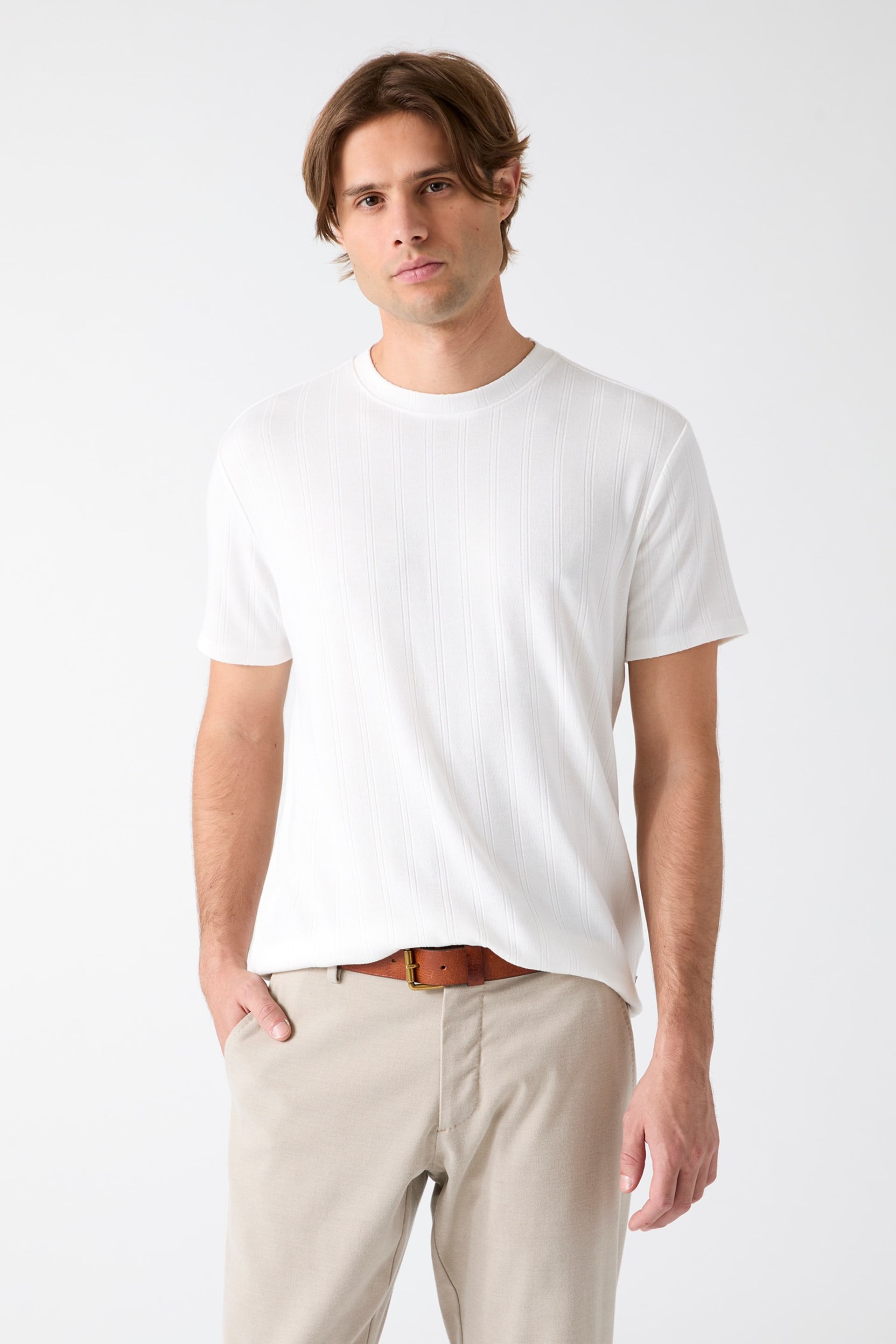 GUESS® Viscose-blend t-shirt Men