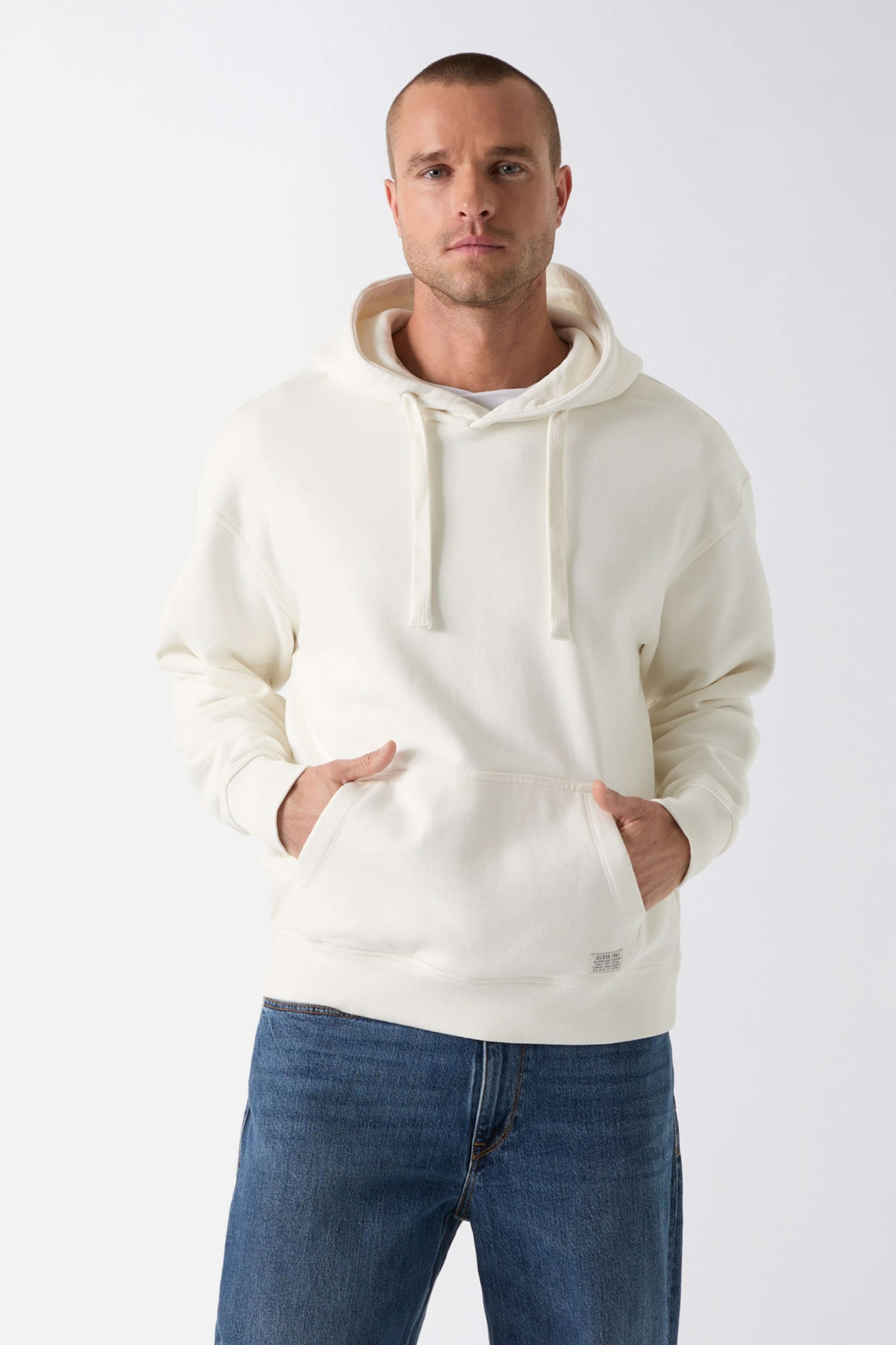 GUESS® Color gradient sweatshirt Men