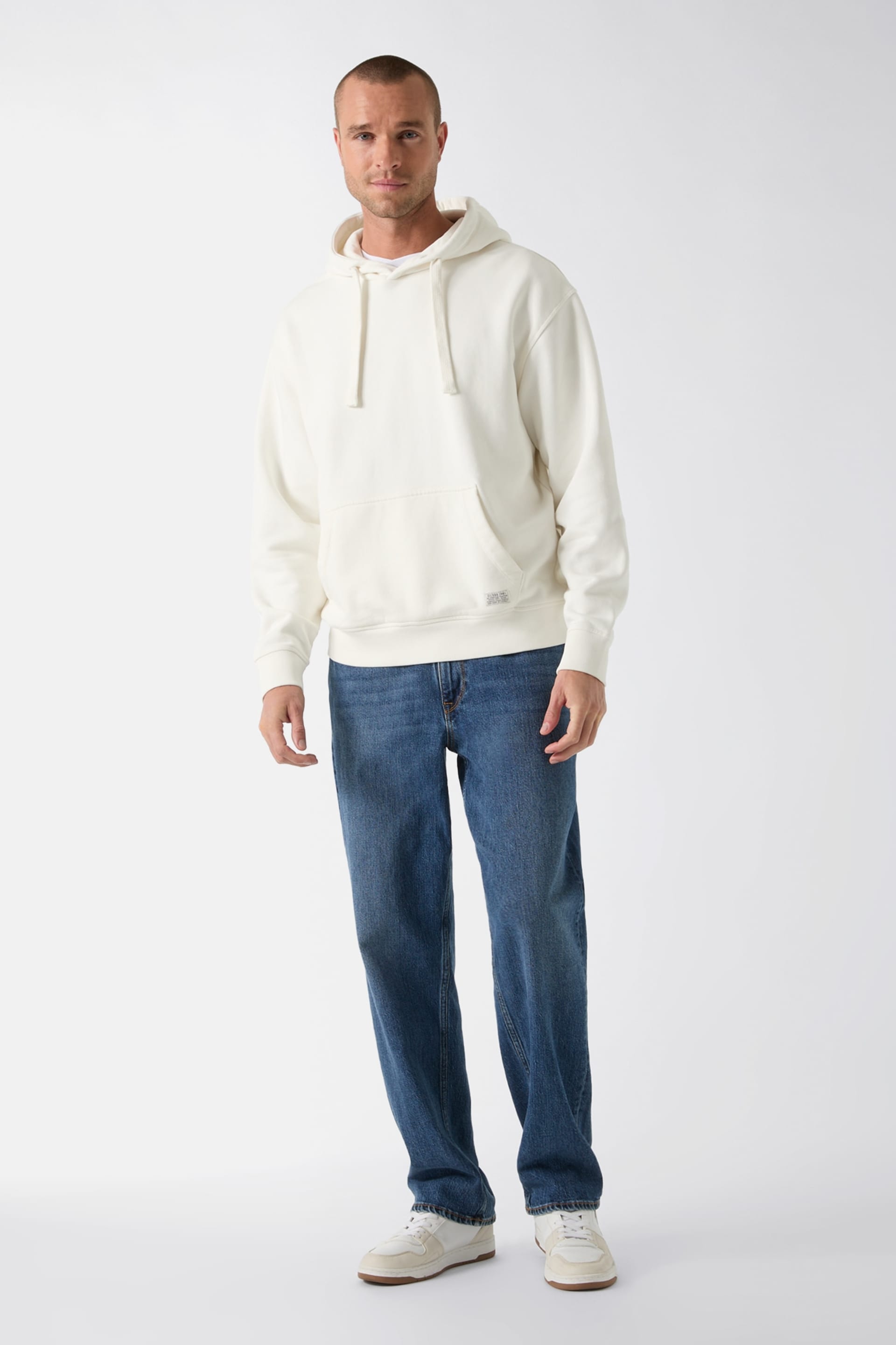 GUESS® Color gradient sweatshirt Men