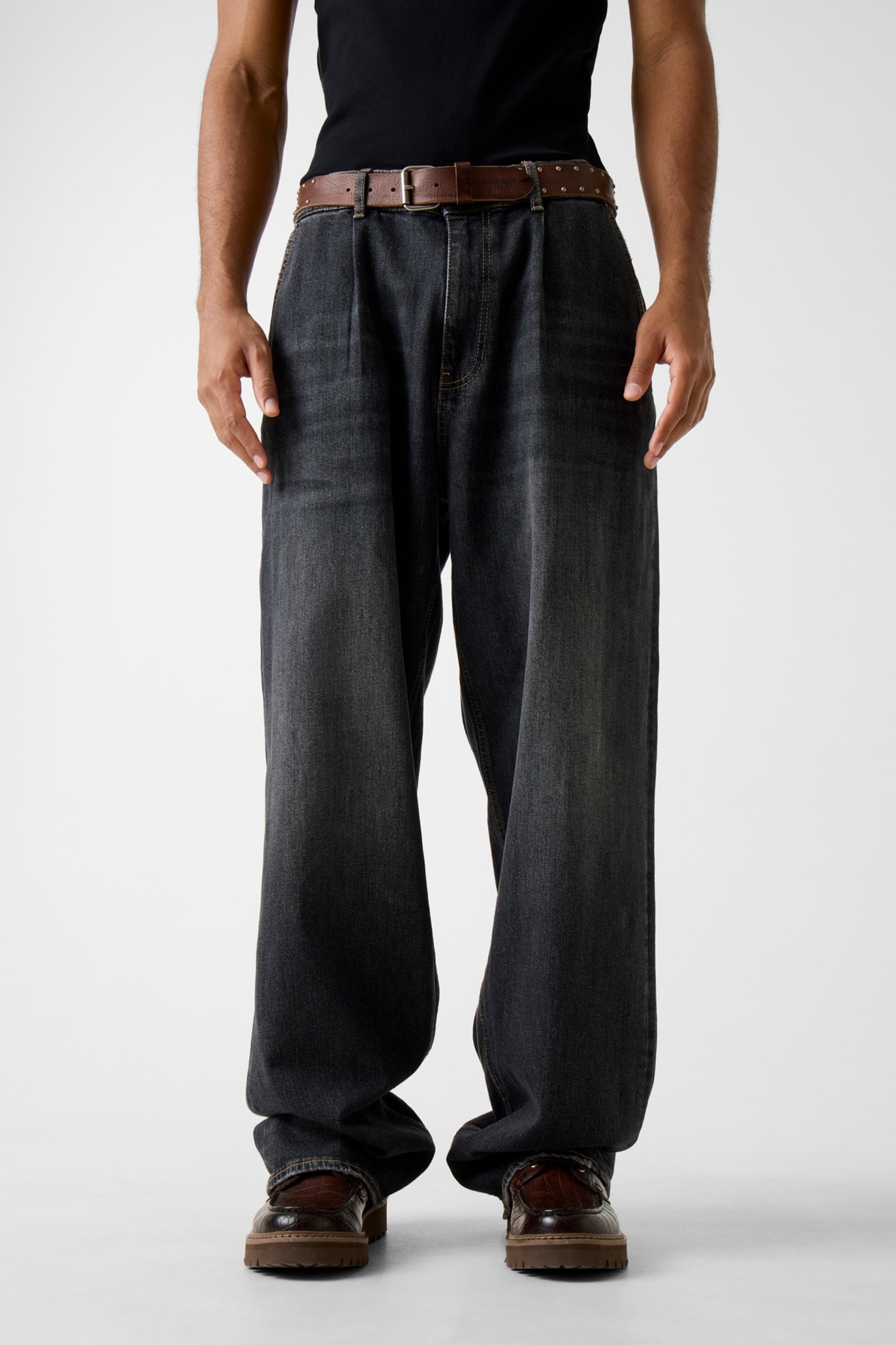 G20 Super Baggy Jeans Men | GUESS Jeans®
