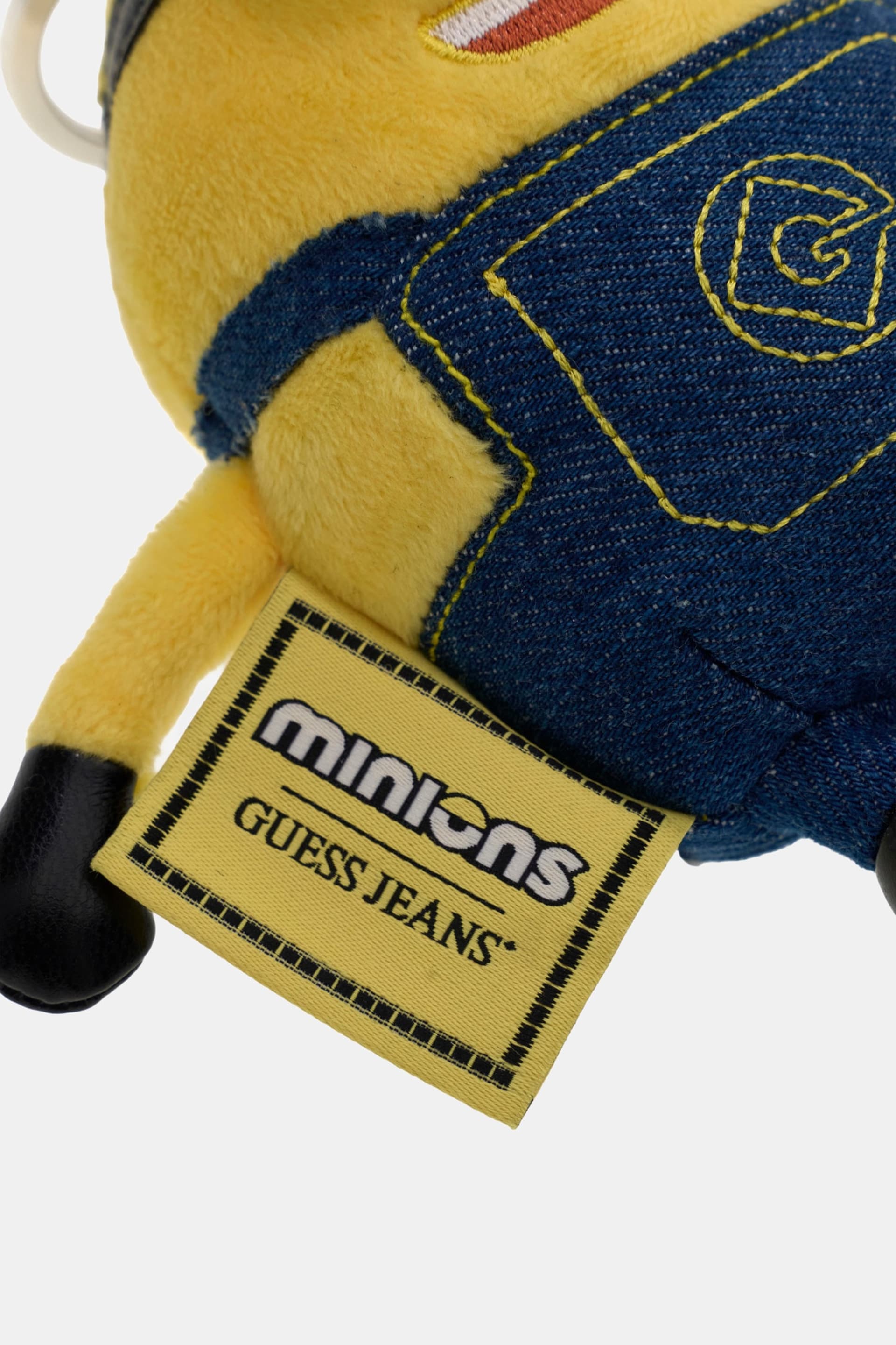 ミニオン キーホルダー デニム風 MINIONS in DENIM STREET ONLINE