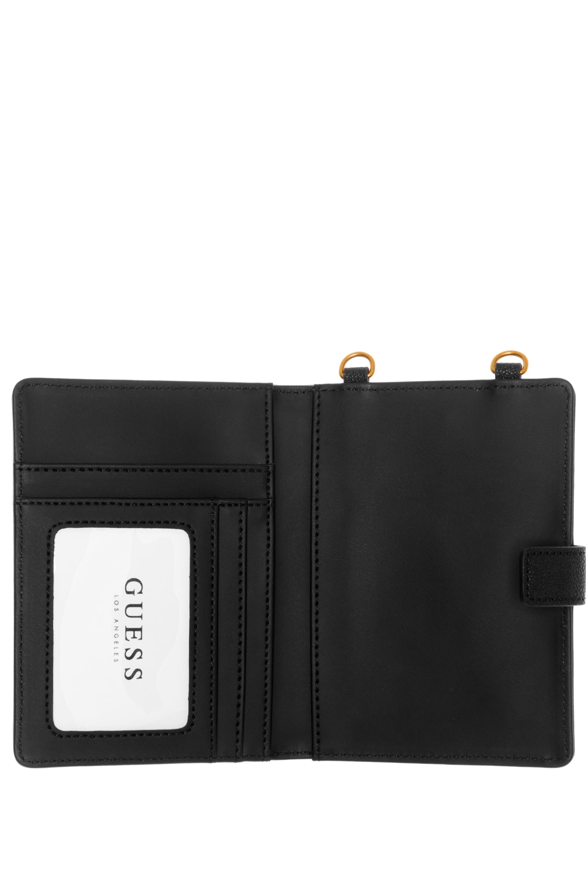 GUESS® Laurel Chain Passport Case Women